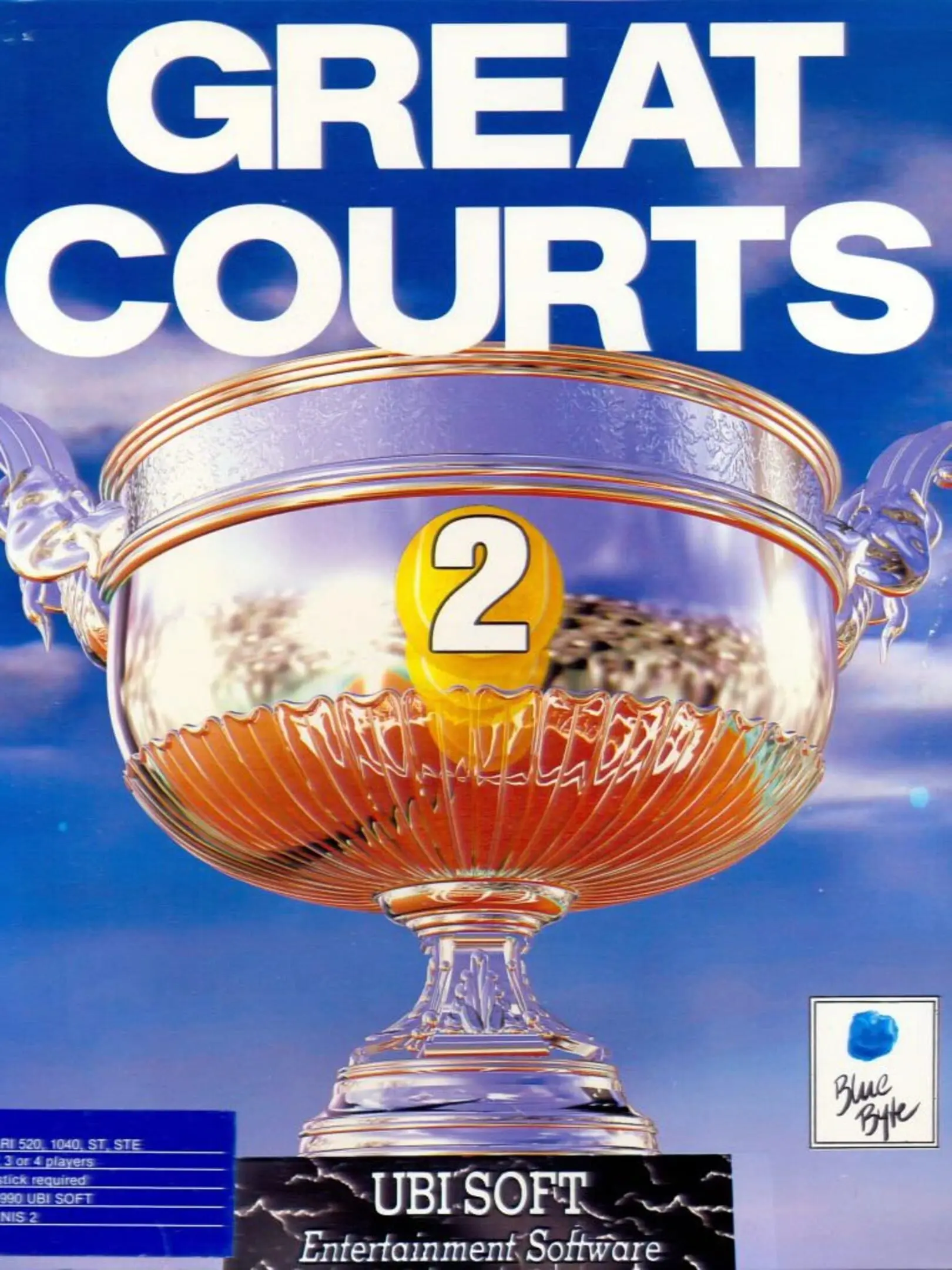 Picture of Pro Tennis Tour 2 (2)