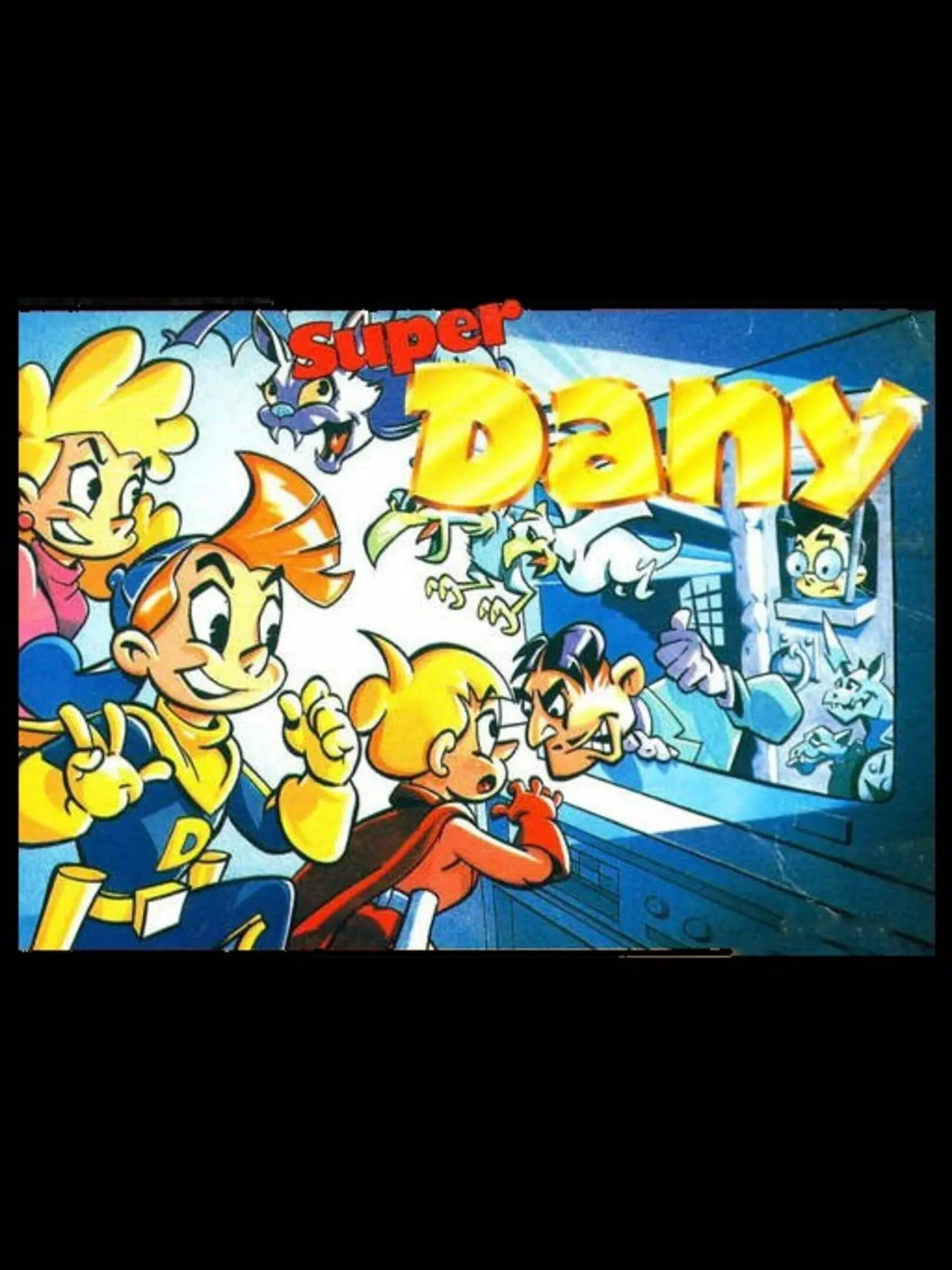 Picture of Super Dany