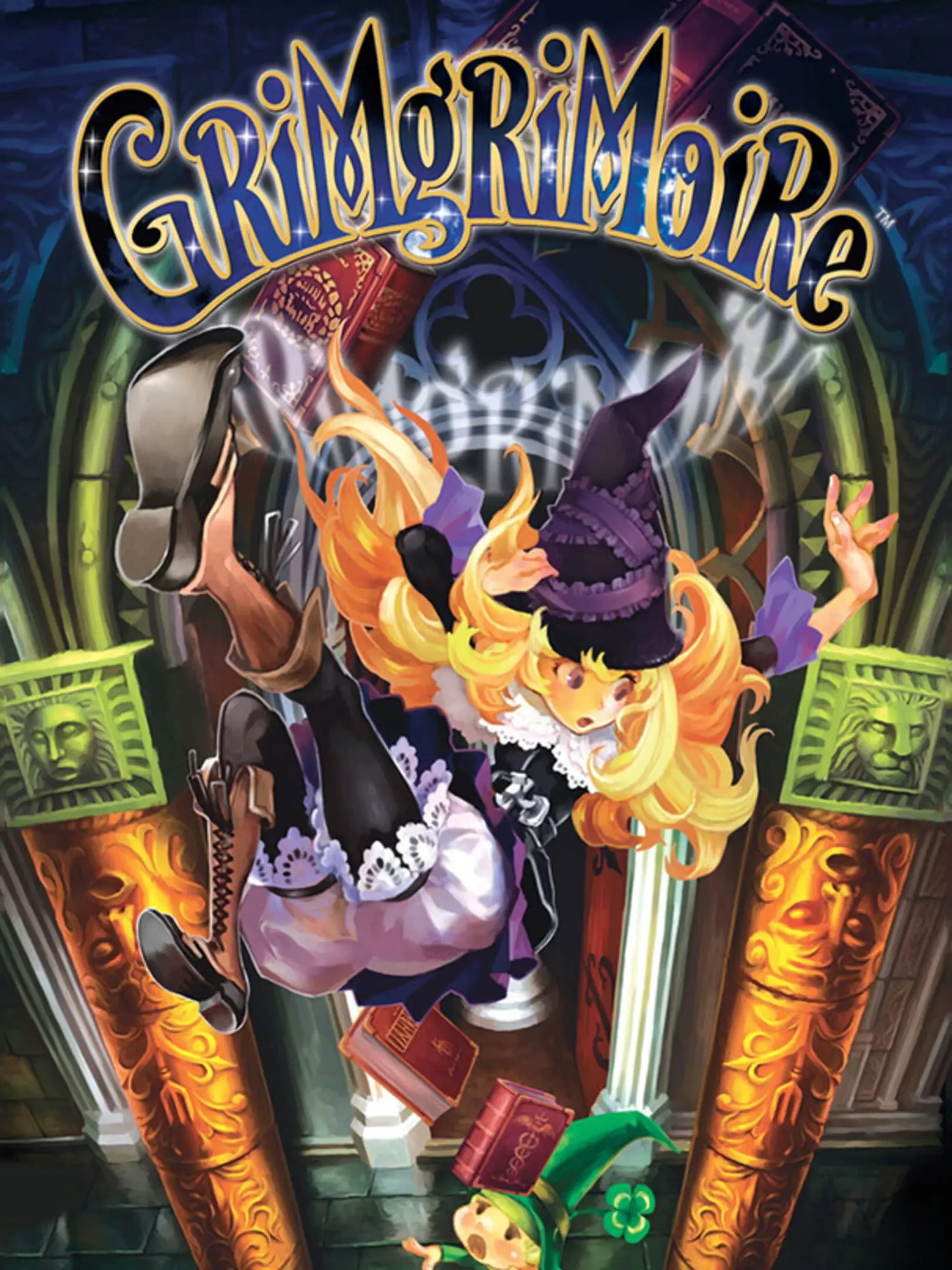 Grim Grimoire