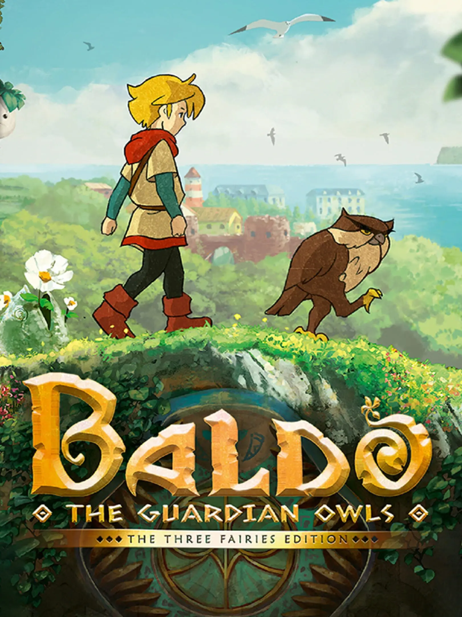 Picture of Baldo: The Guardian Owls