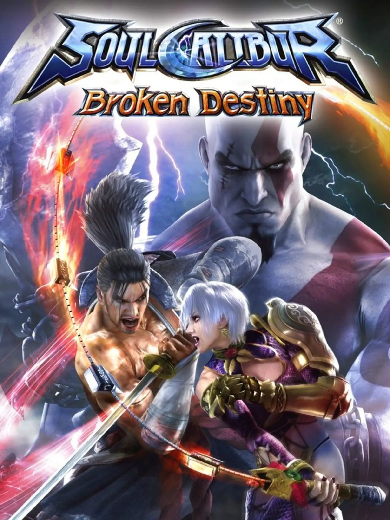 Picture of SoulCalibur: Broken Destiny