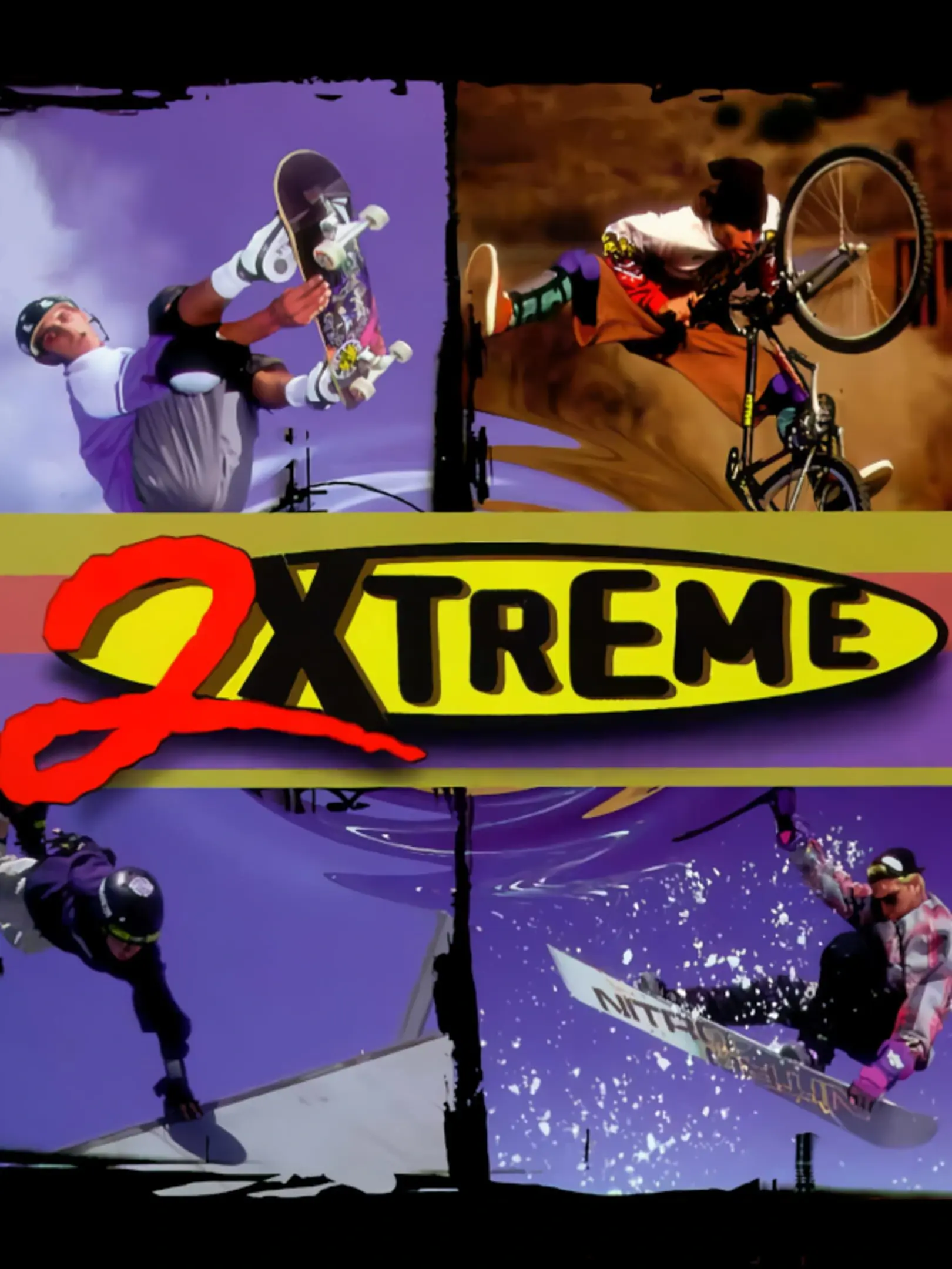 Picture of 2Xtreme