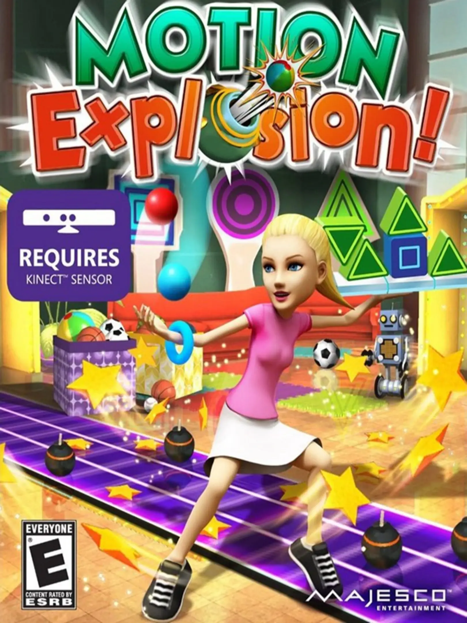 Picture of Motion Explosion!