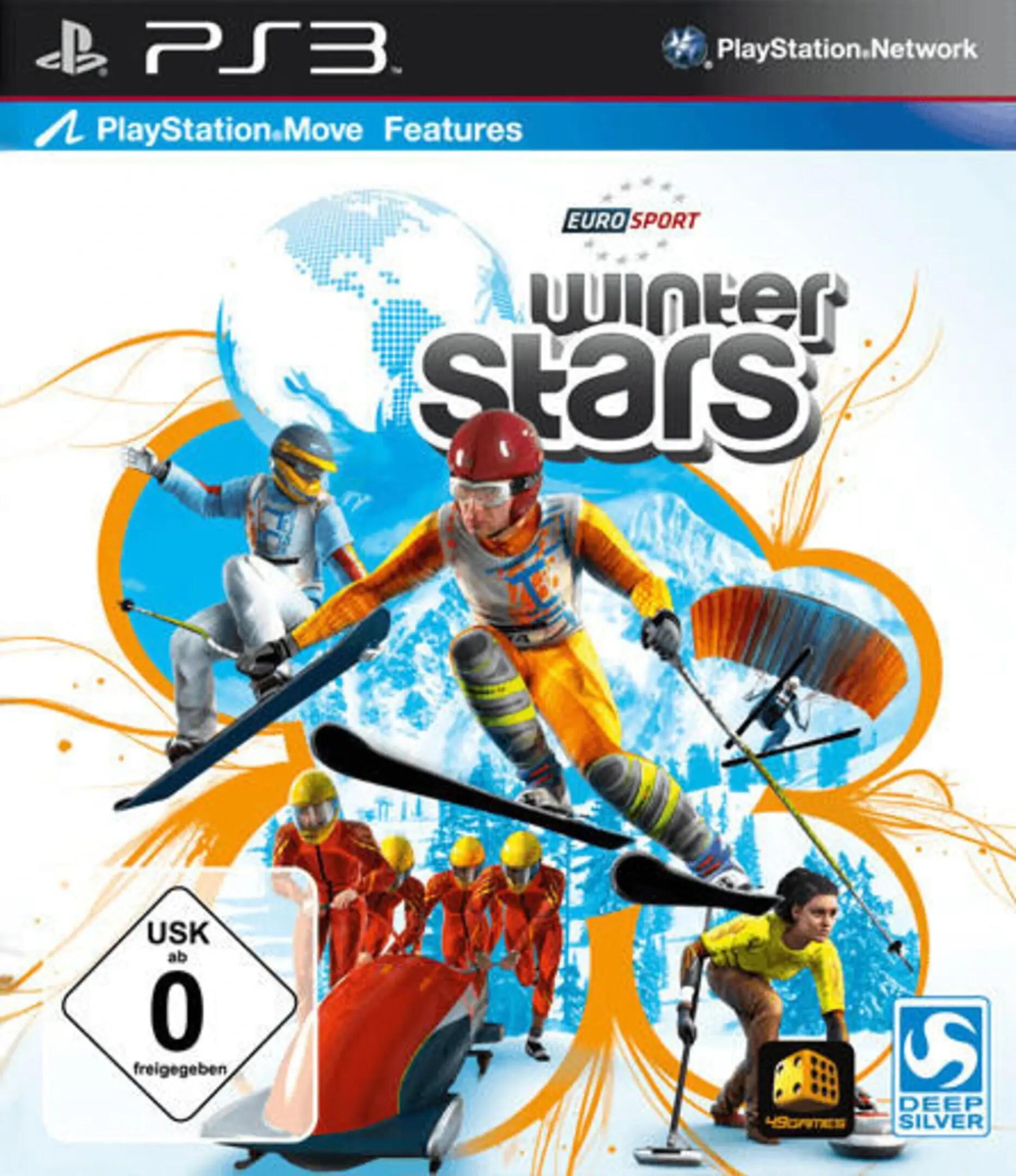 Picture of Eurosport Winter Stars (2)