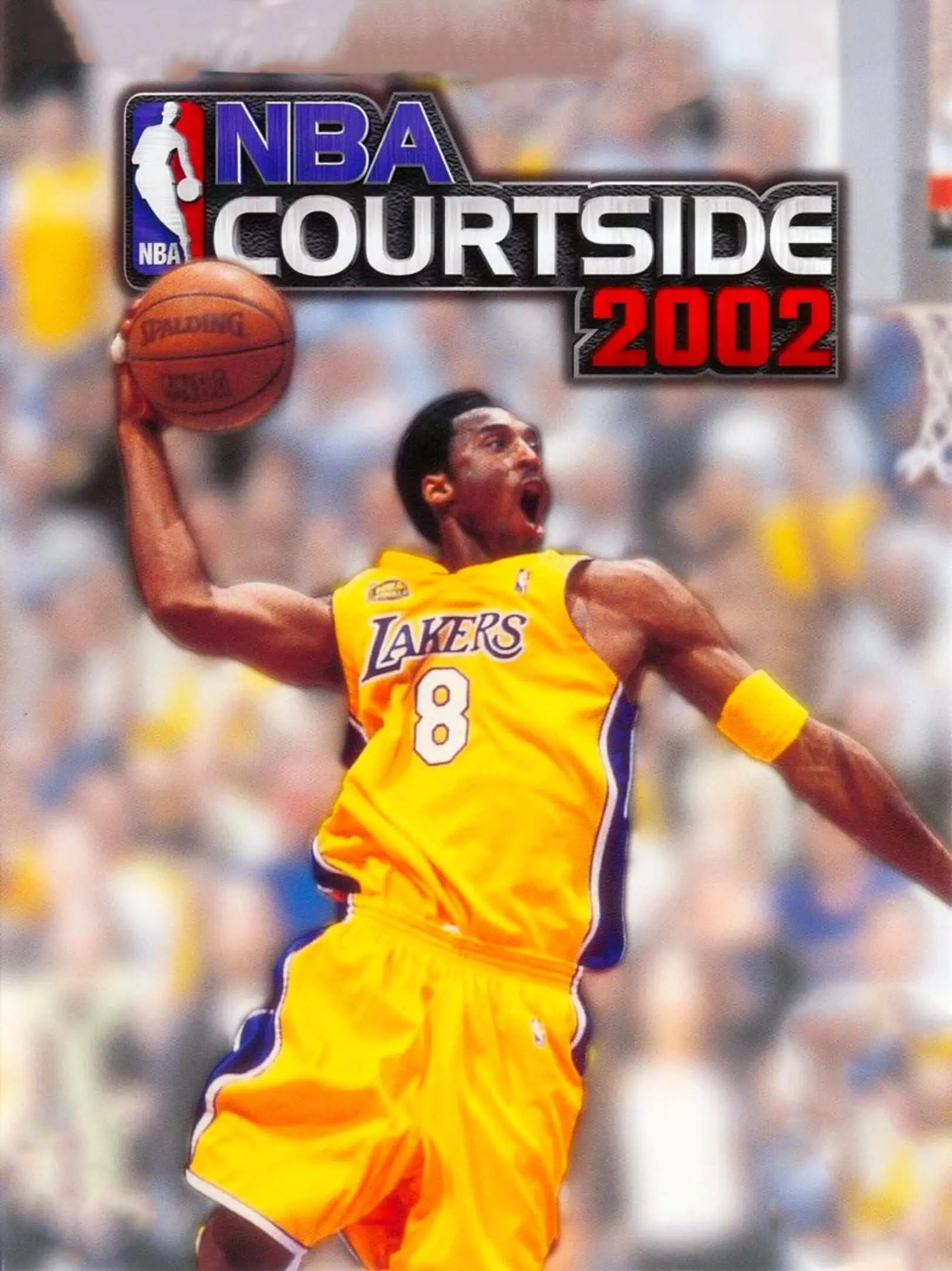 Picture of NBA Courtside 2002