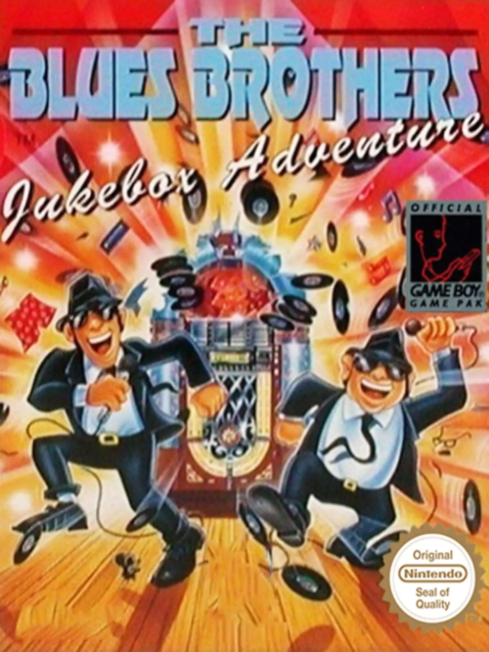 Picture of The Blues Brothers: Jukebox Adventure