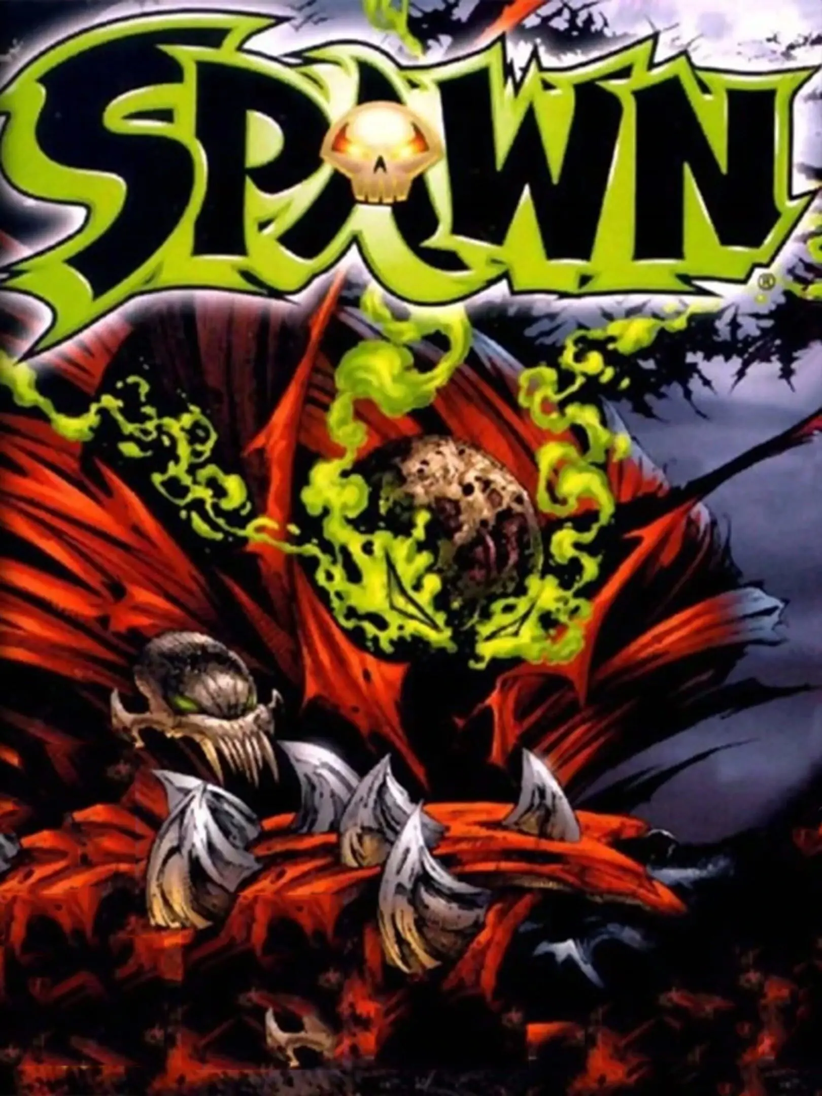Picture of Spawn