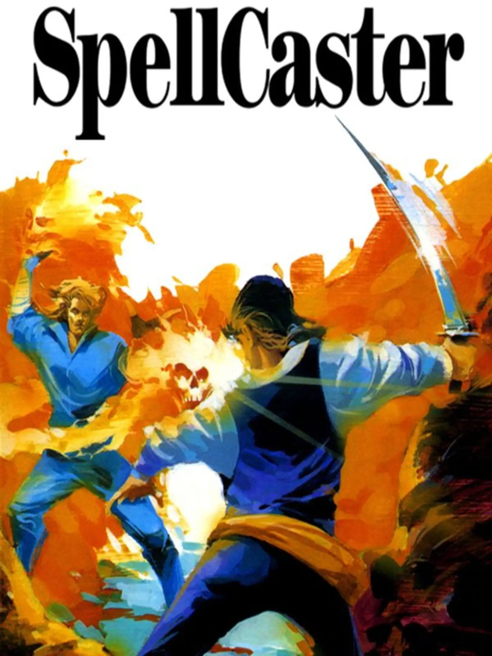 Picture of Spellcaster