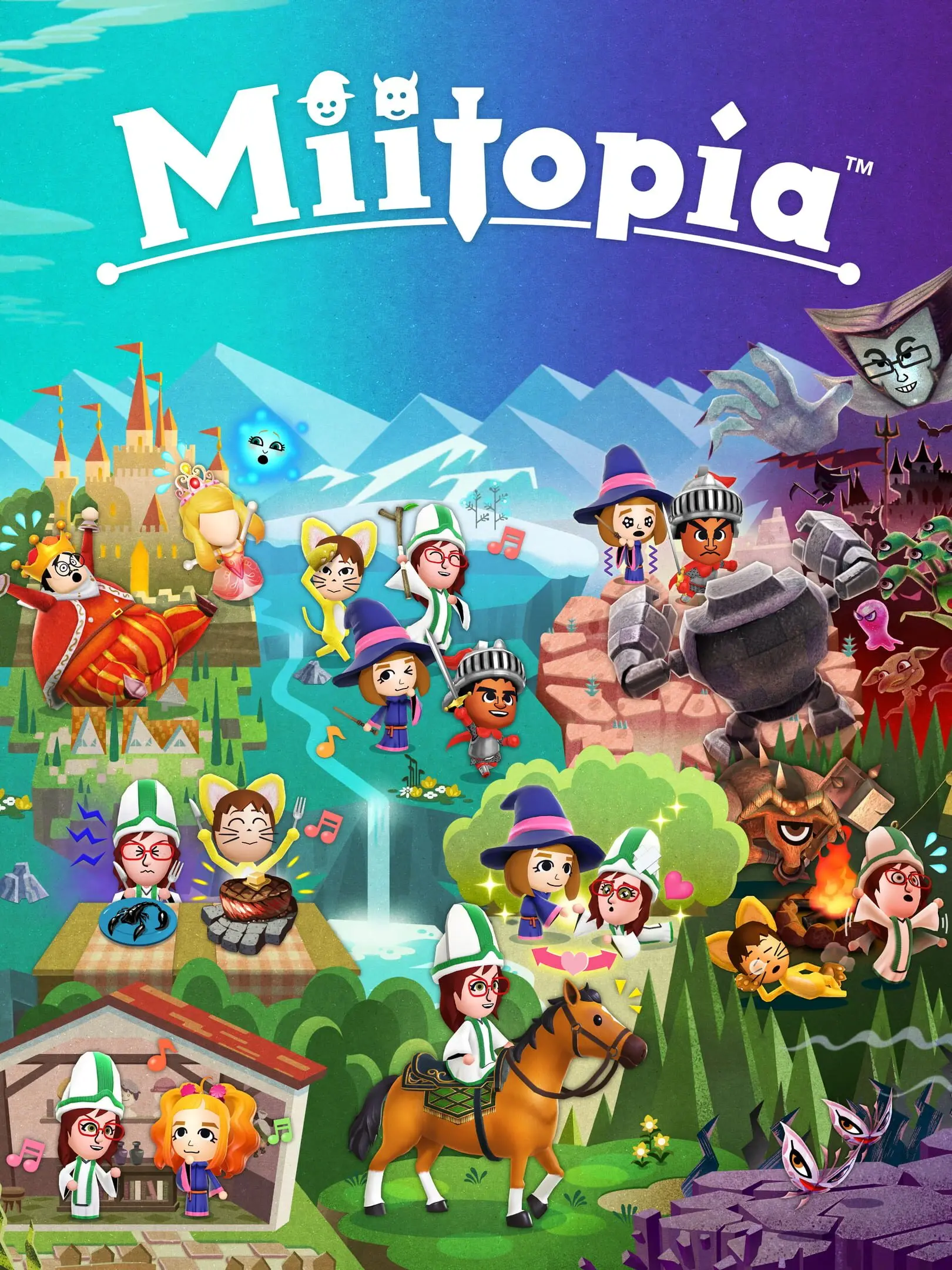 Picture of Miitopia