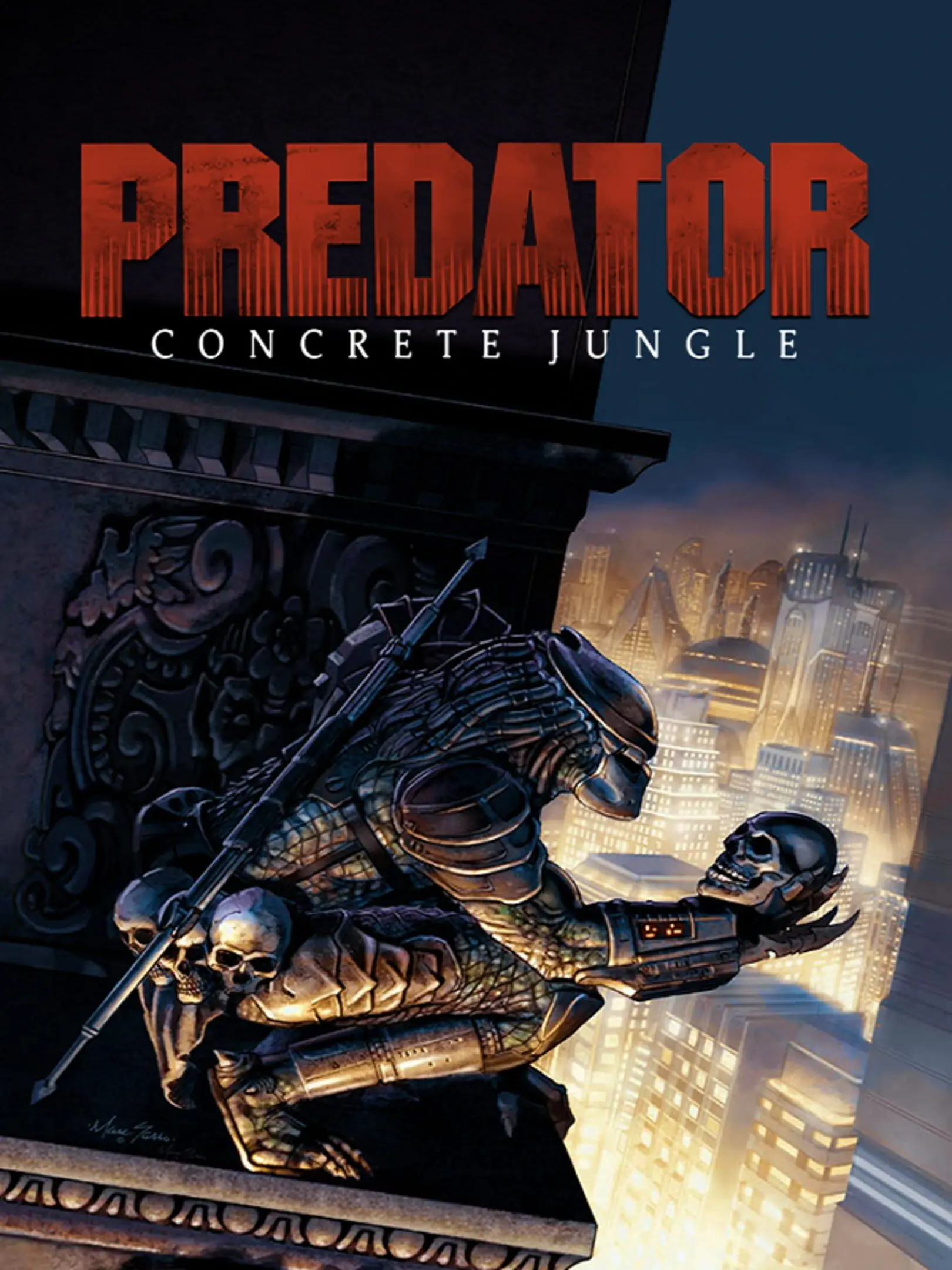 Picture of Predator: Concrete Jungle