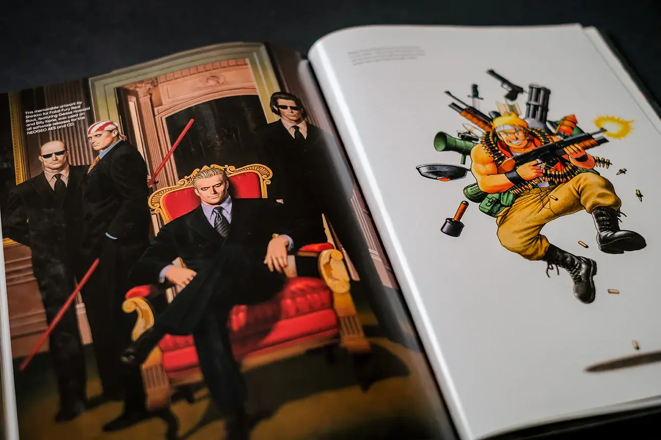 Picture of NEOGEO: A VISUAL HISTORY (22)