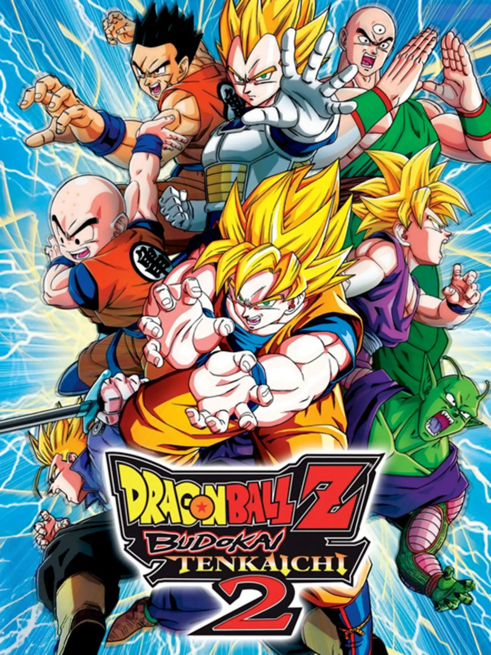 Picture of Dragon Ball Z: Budokai Tenkaichi 2 (2)