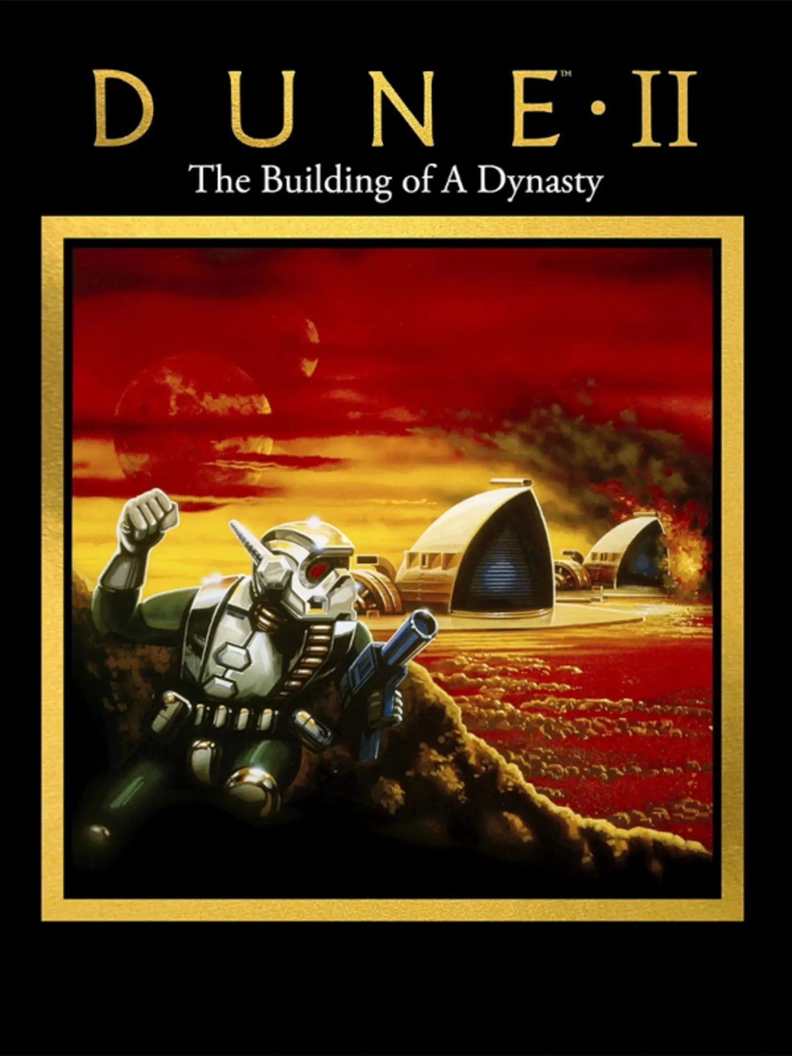 Dune II: Battle For Arrakis