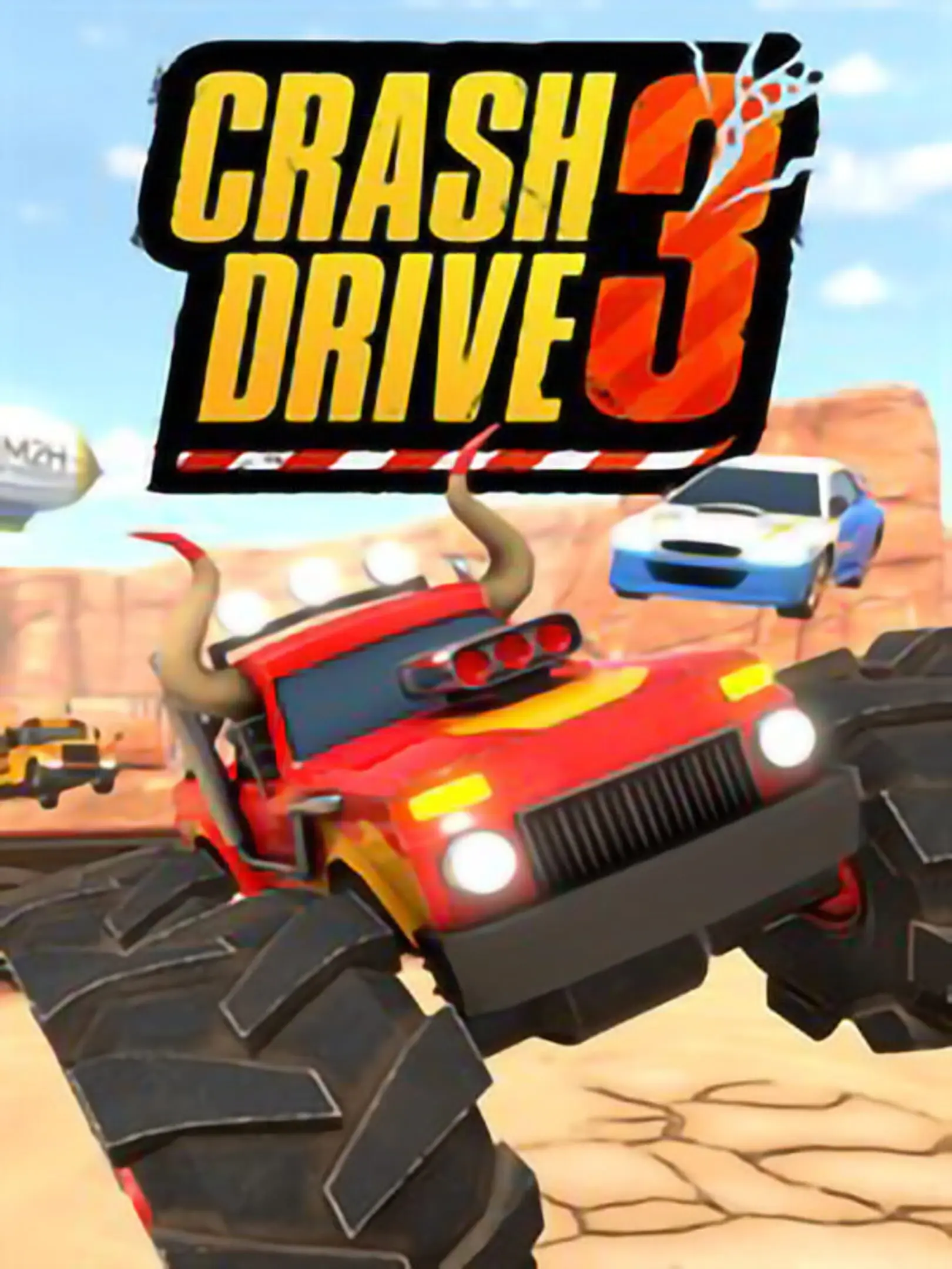 Picture of Crash Drive 3