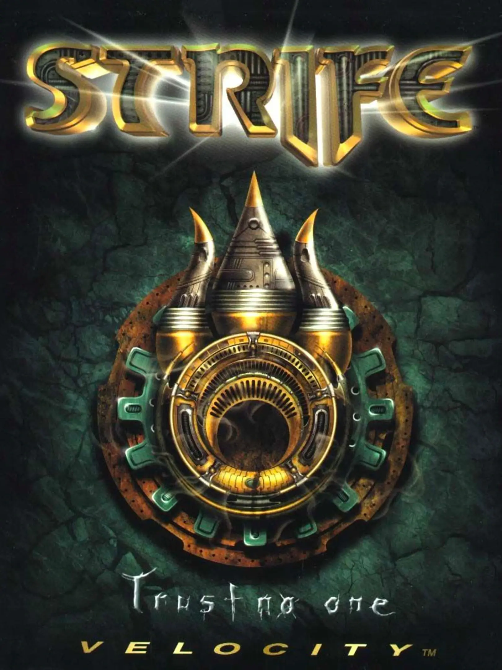 Picture of Strife: Trust no One