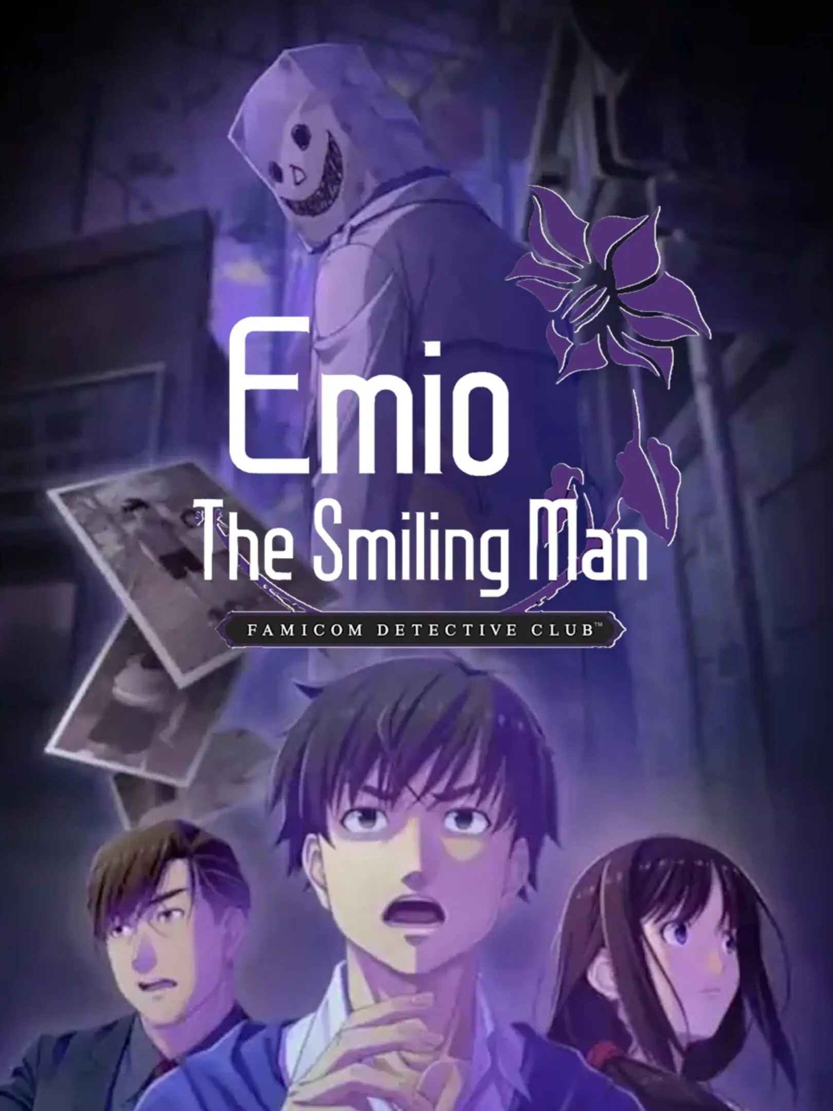 Emio: The Smiling Man