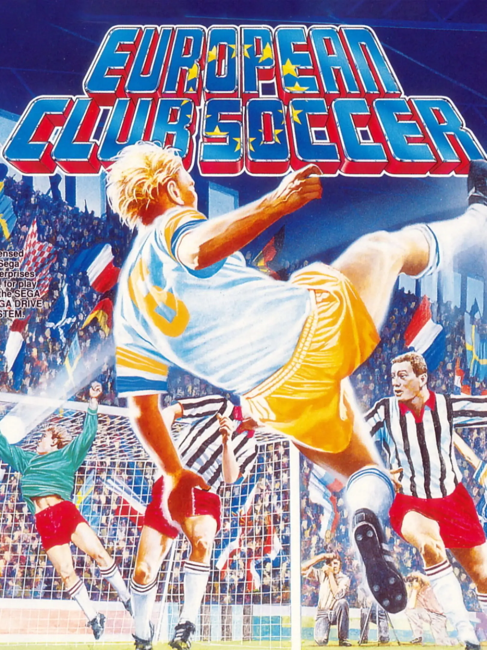 Picture of World Trophy Soccer (2)