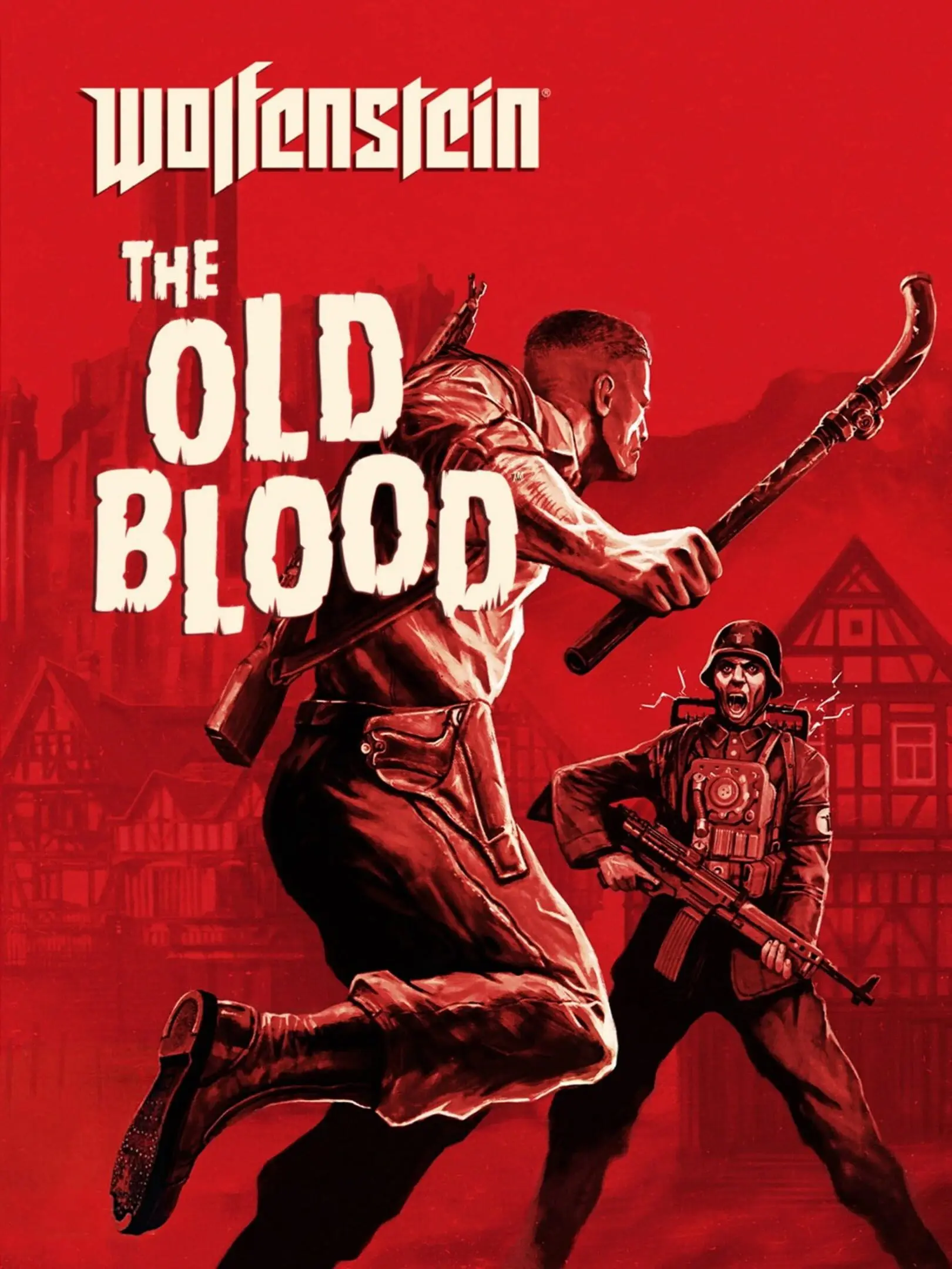 Picture of Wolfenstein: The Old Blood