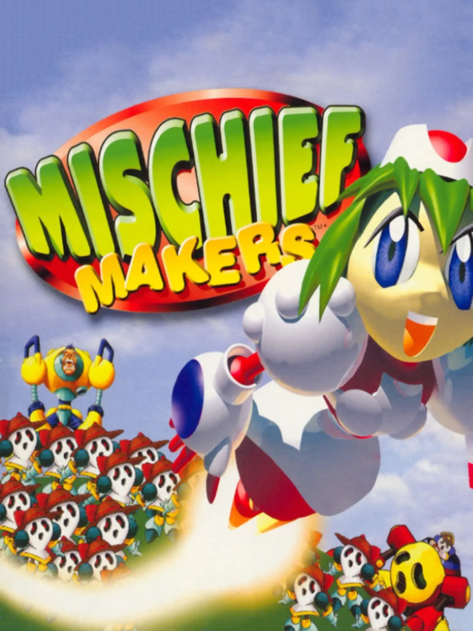 Picture of Mischief Makers