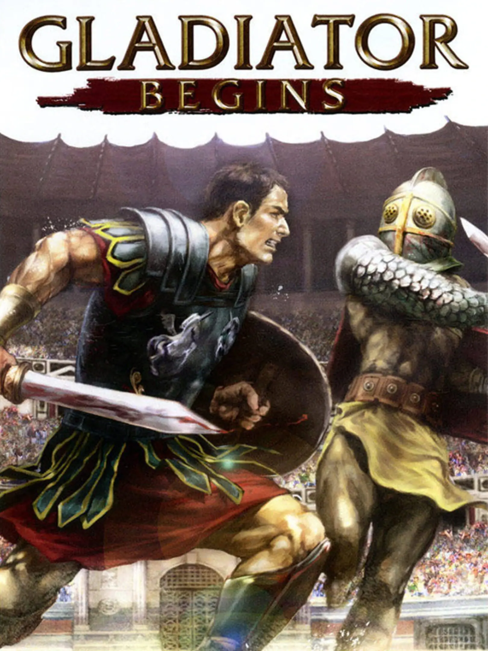 Picture of Gladiator Begins