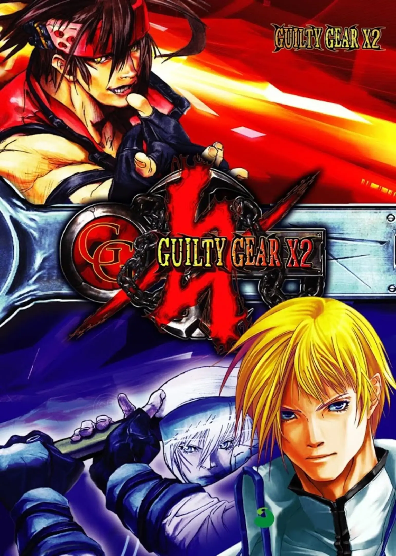 Guilty Gear XX: The Midnight Carnival