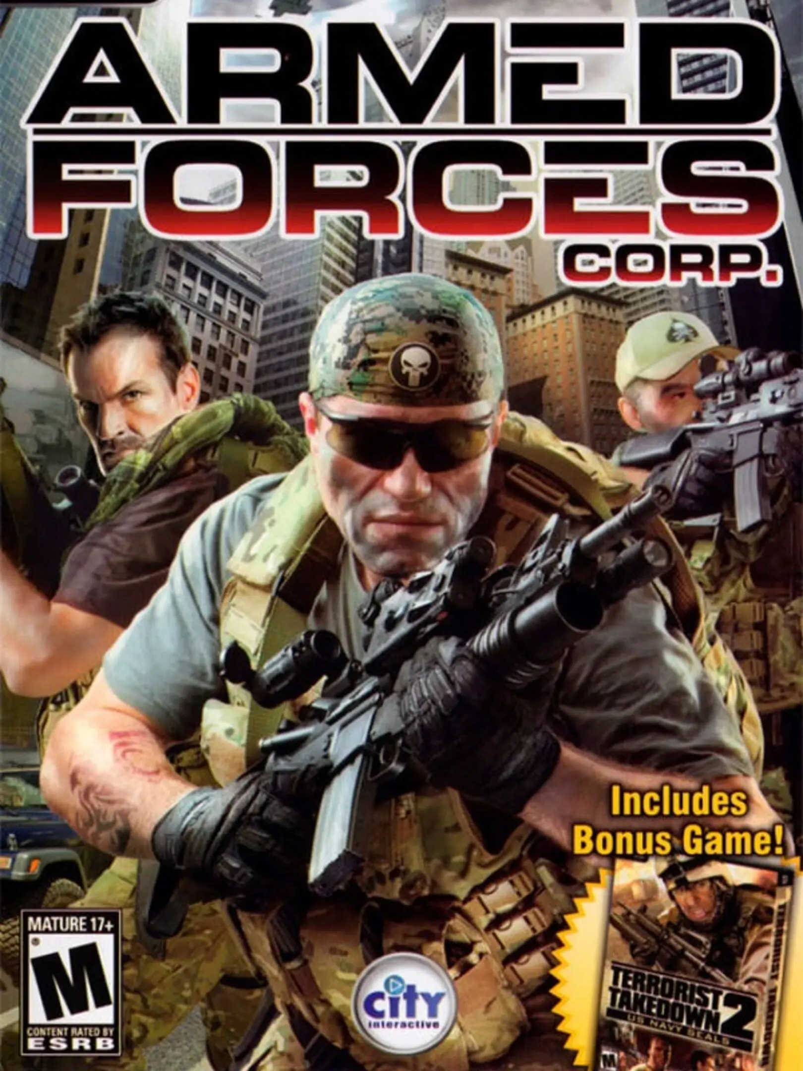 Picture of Armed Forces Corp.