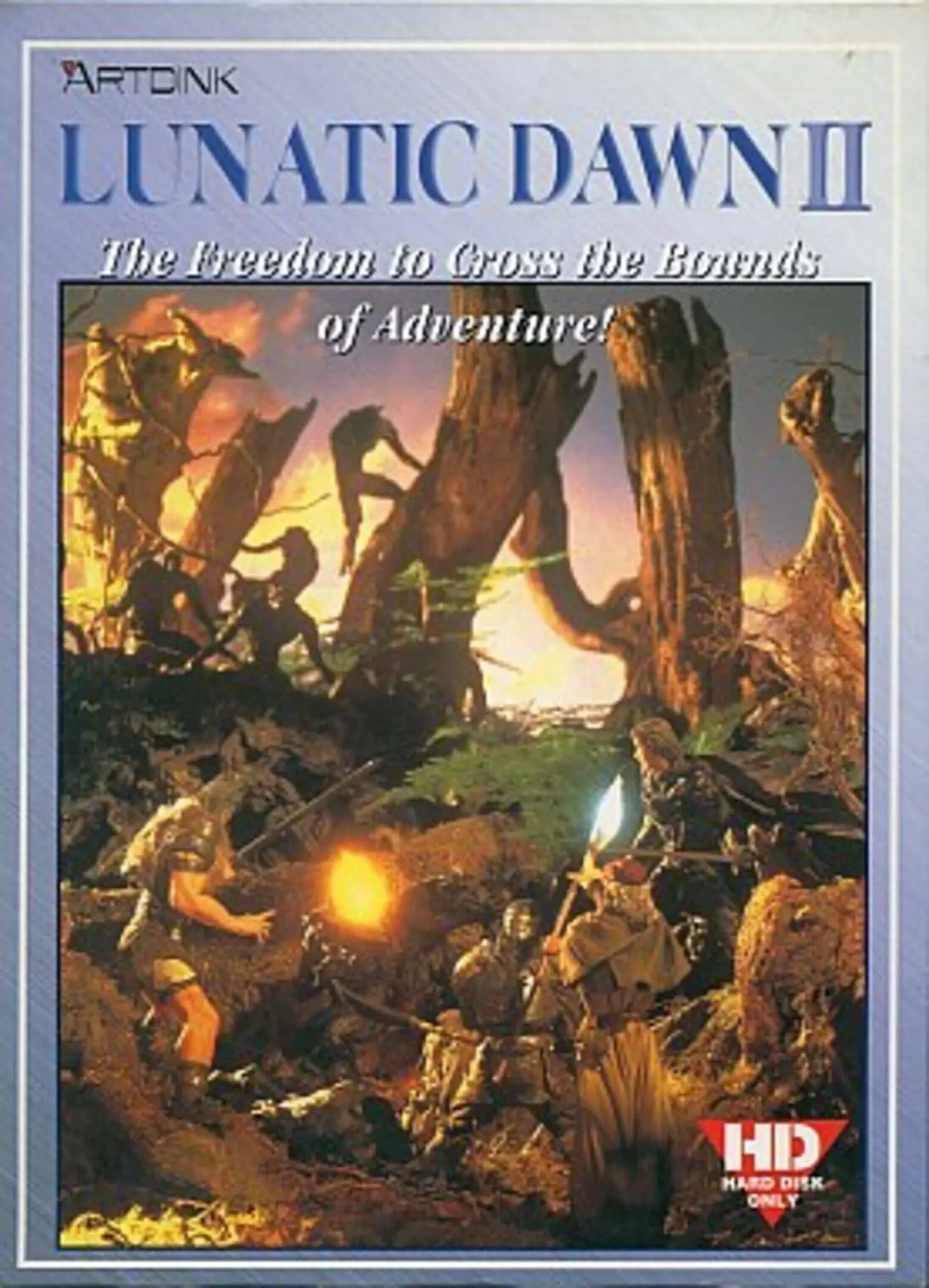 Picture of Lunatic Dawn II