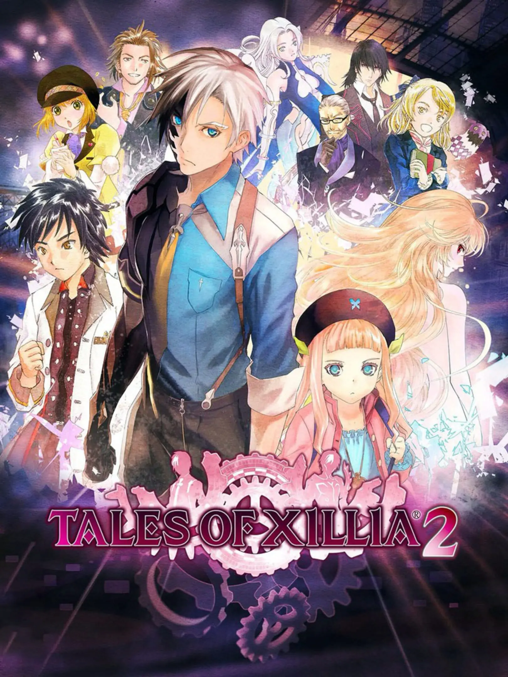Picture of Tales of Xillia 2