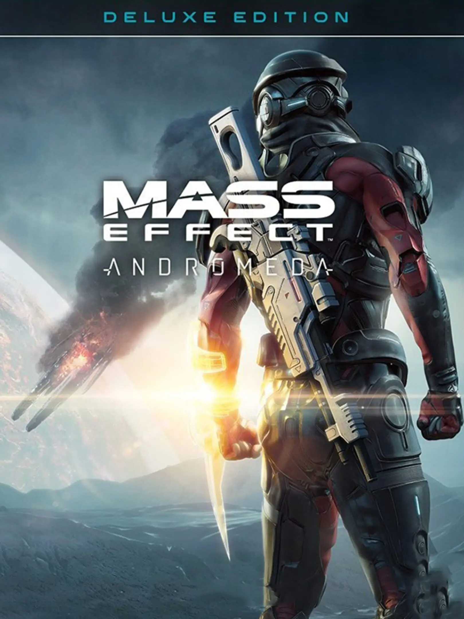 Mass Effect: Andromeda