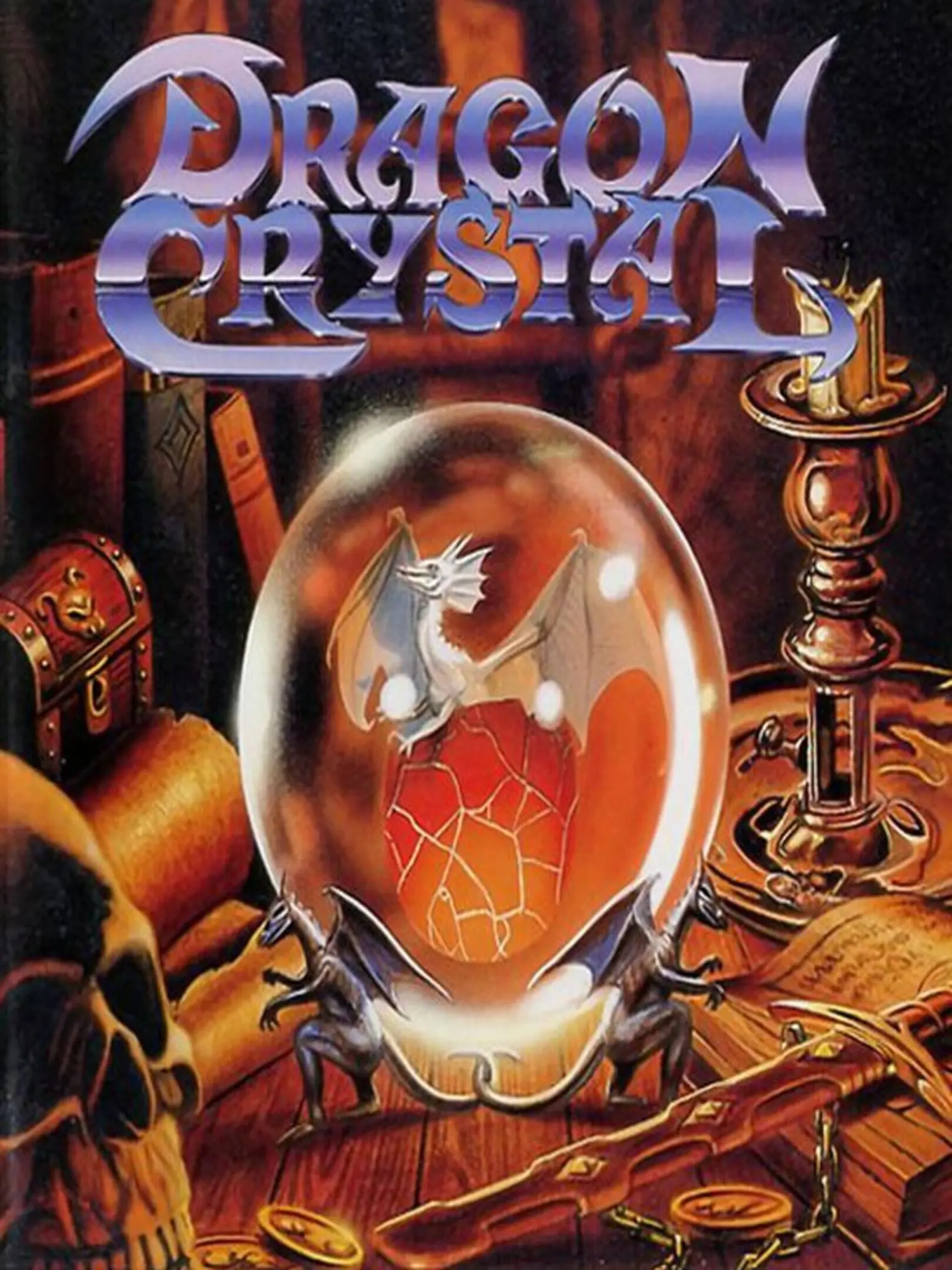 Picture of Dragon Crystal