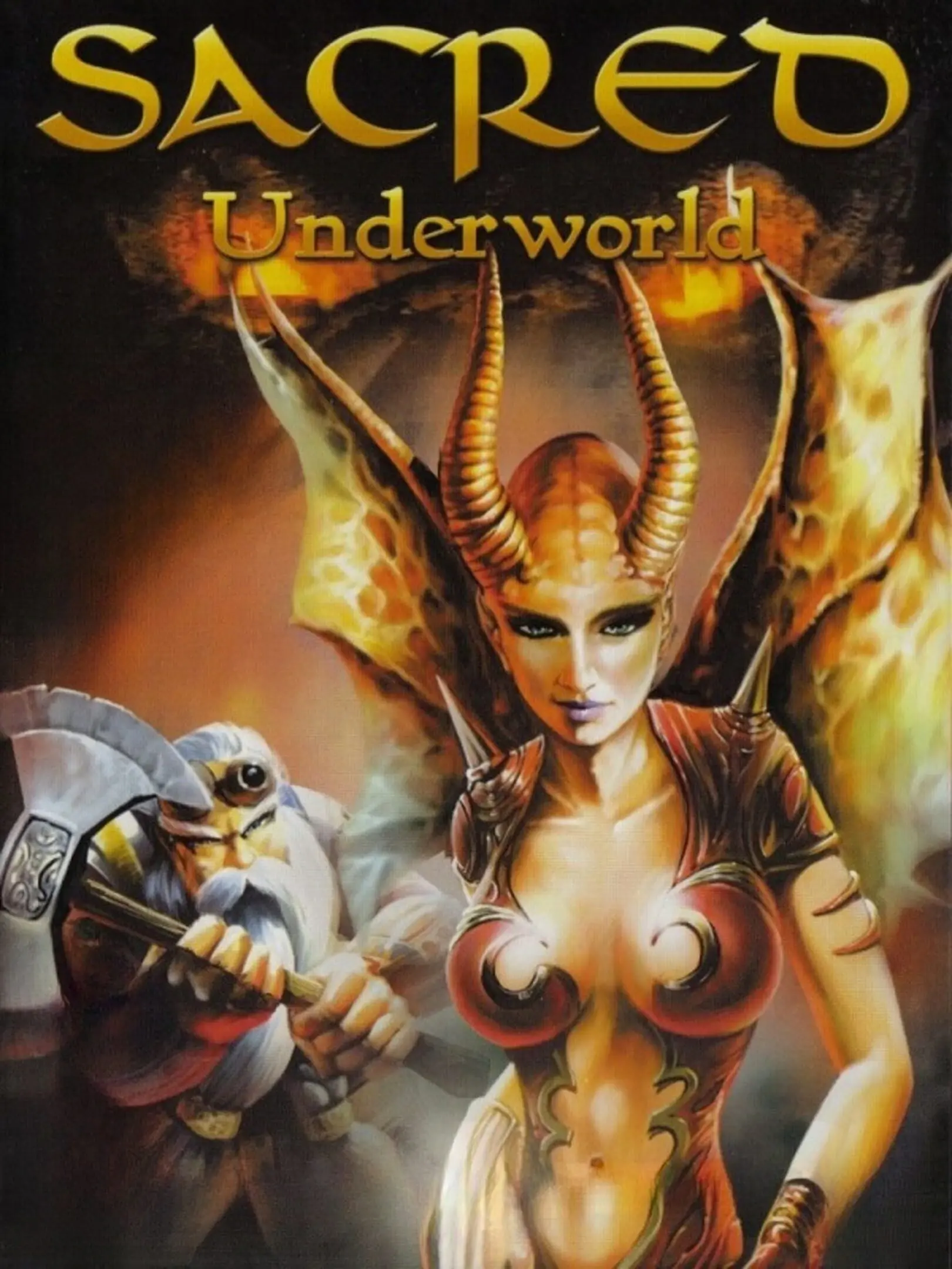 Sacred: Underworld