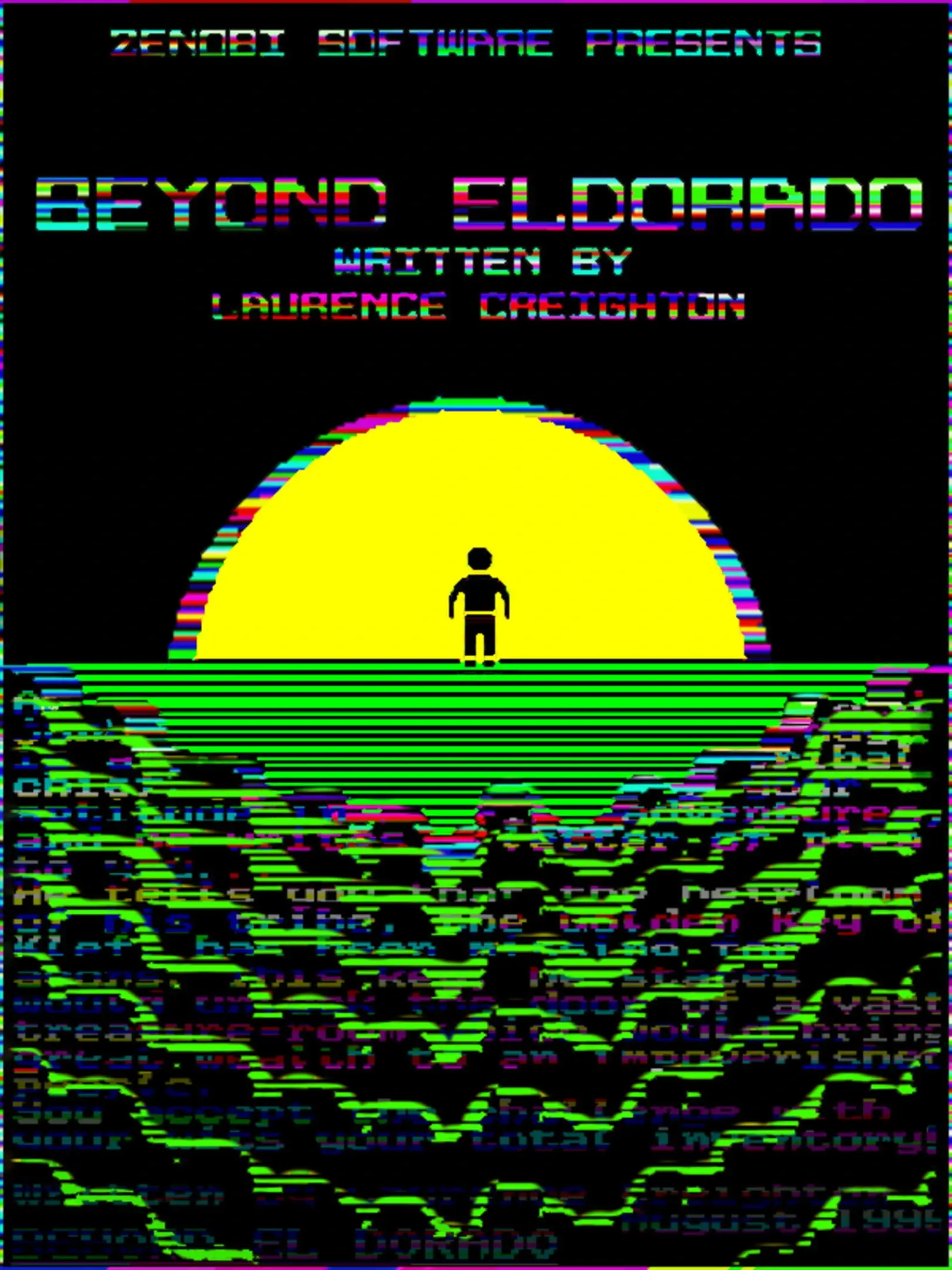 Picture of Beyond El Dorado