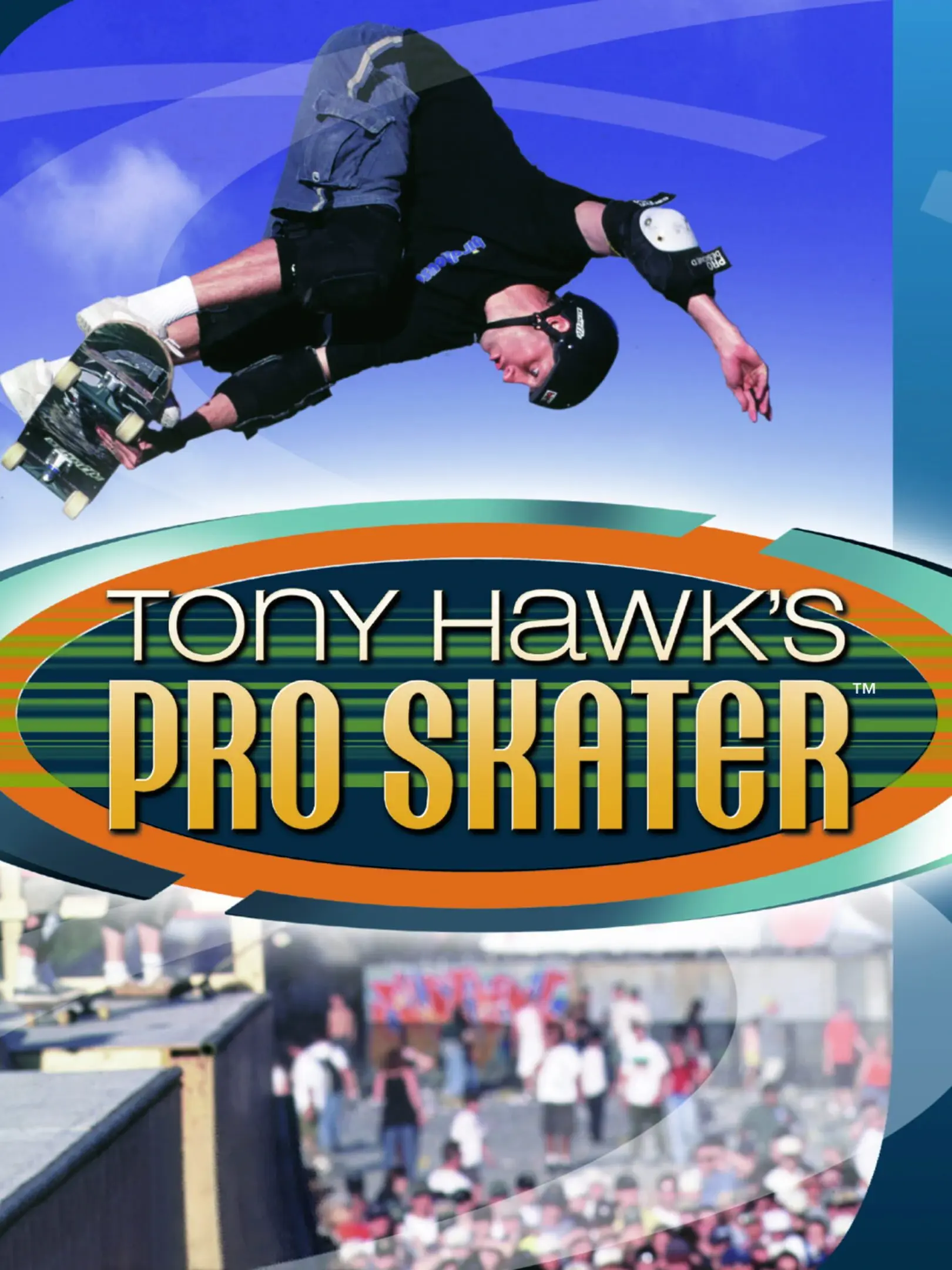 Tony Hawk's Skateboarding