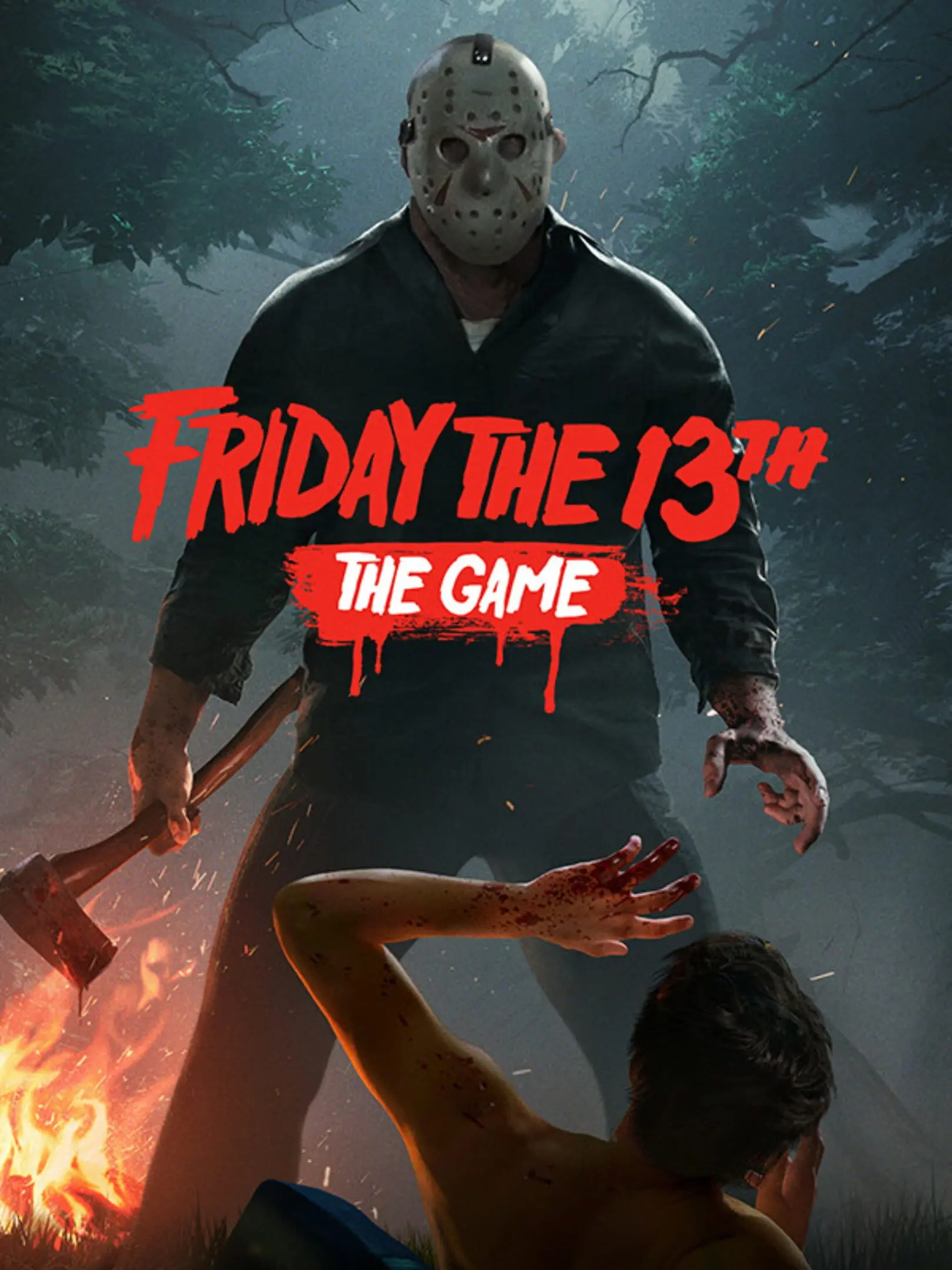 Picture of Friday The 13th: The Game