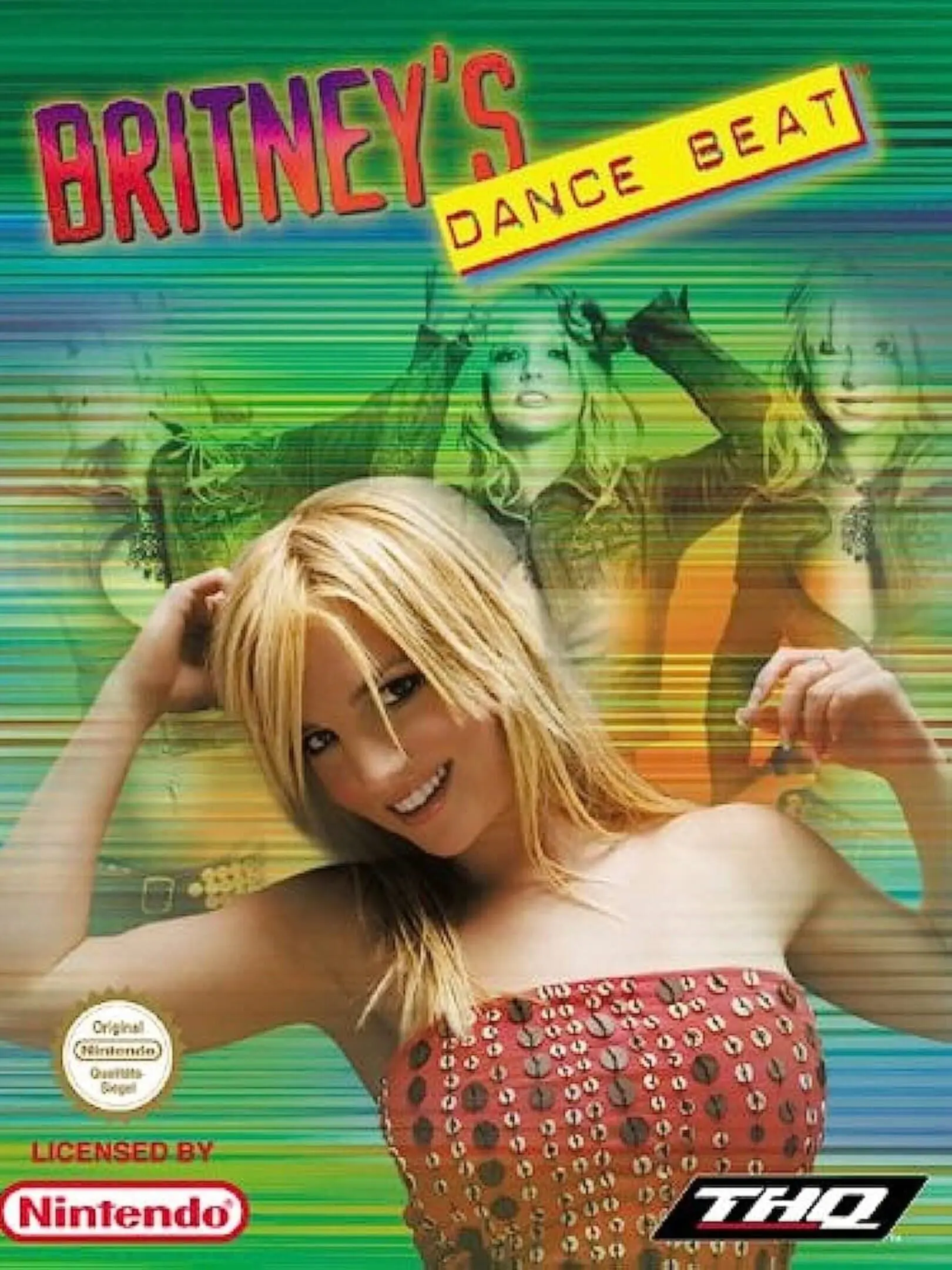 Picture of Britney's Dance Beat (2)