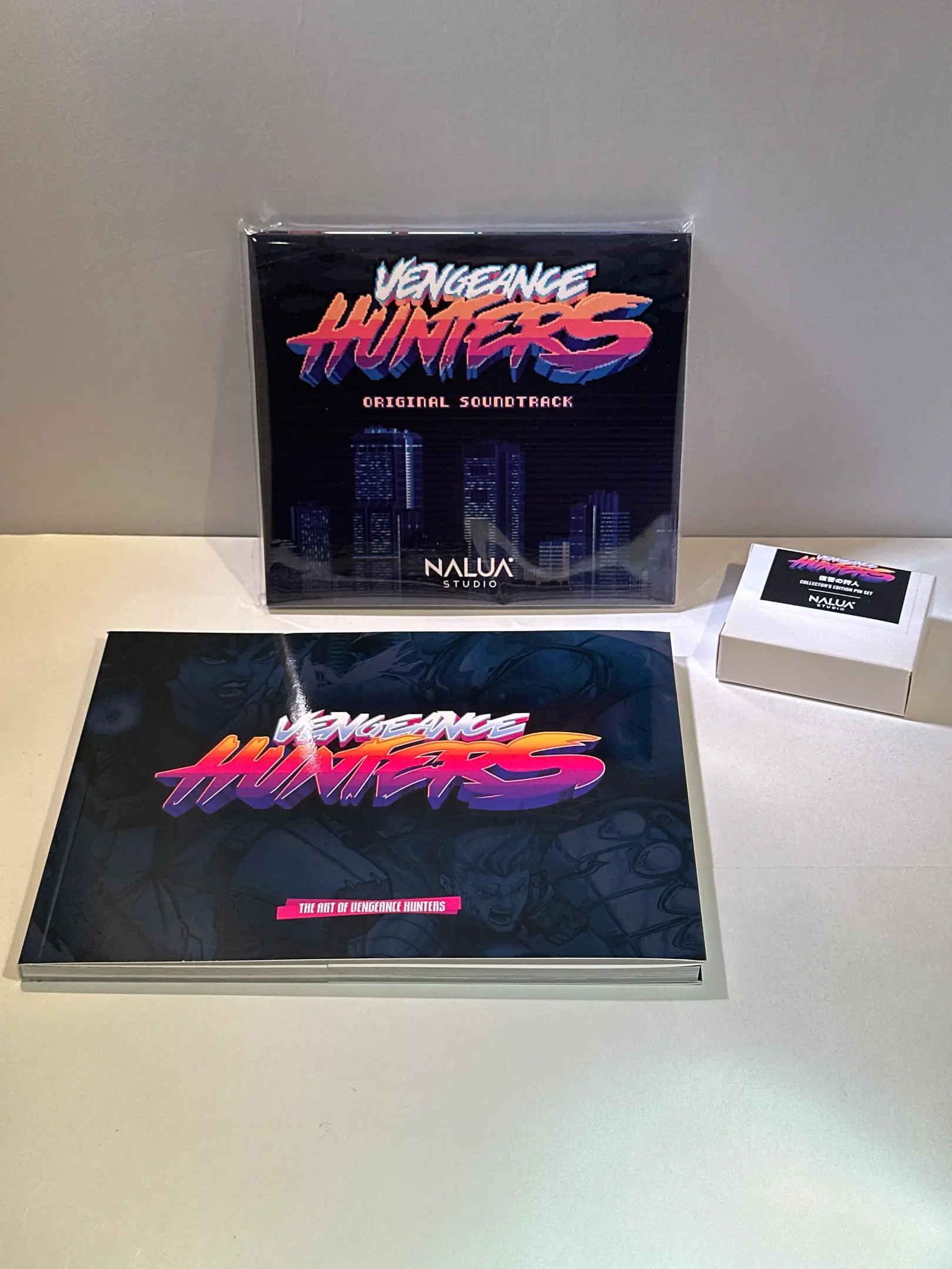 Picture of Vengeance Hunters (11)