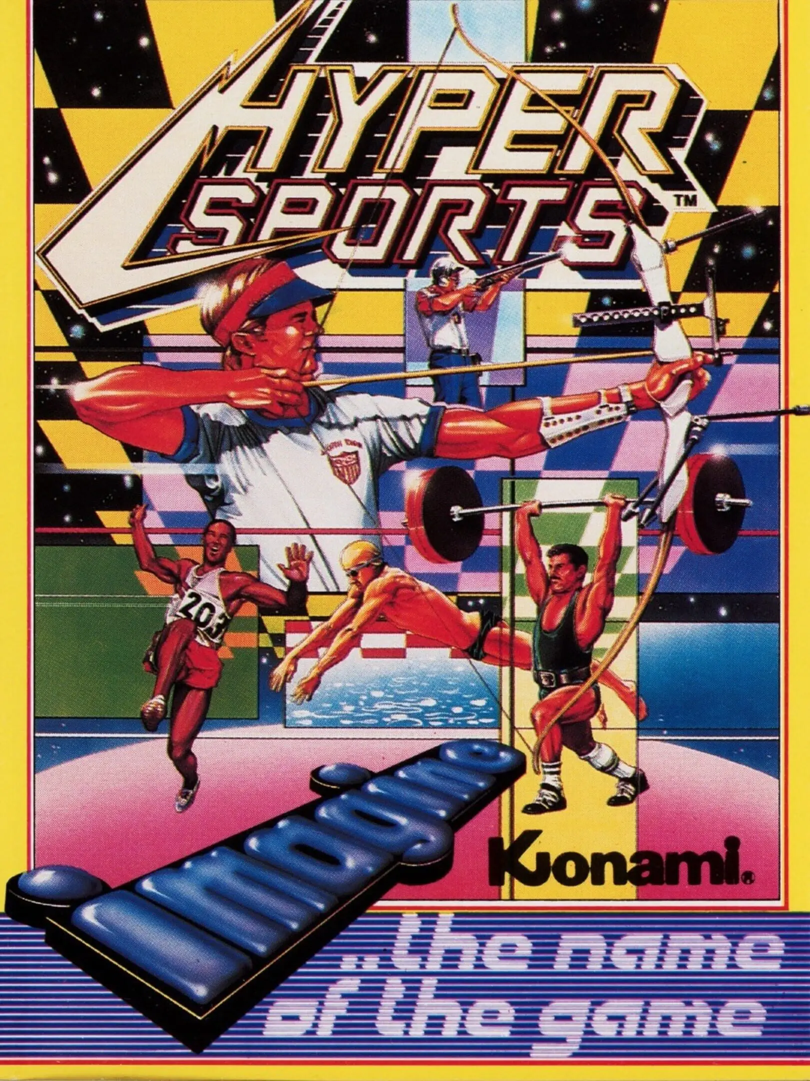 Picture of Hyper Sports
