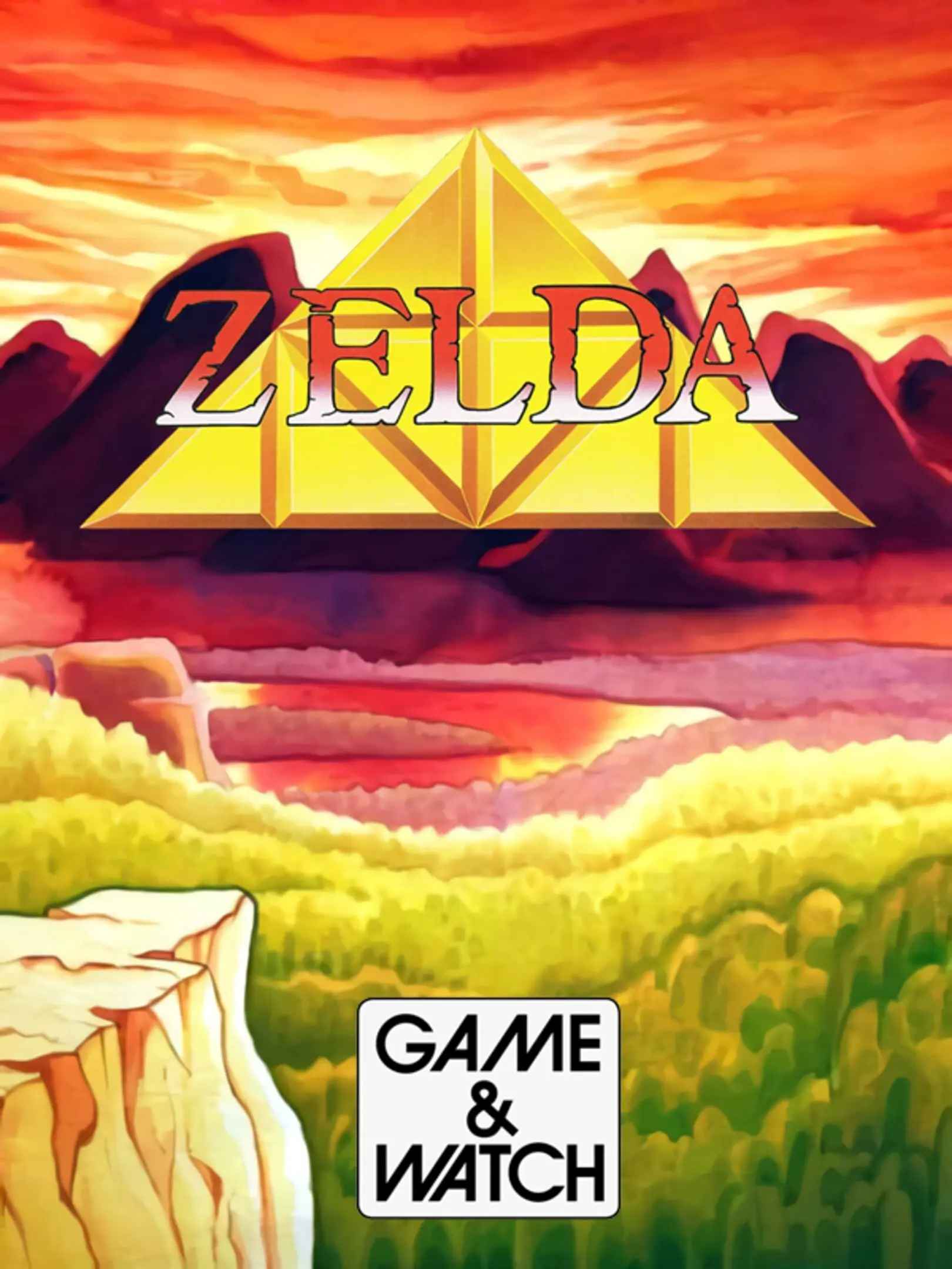 Picture of Zelda