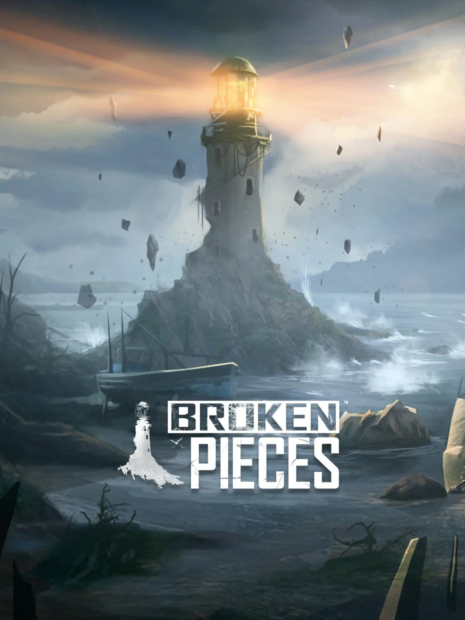 Picture of Broken Pieces
