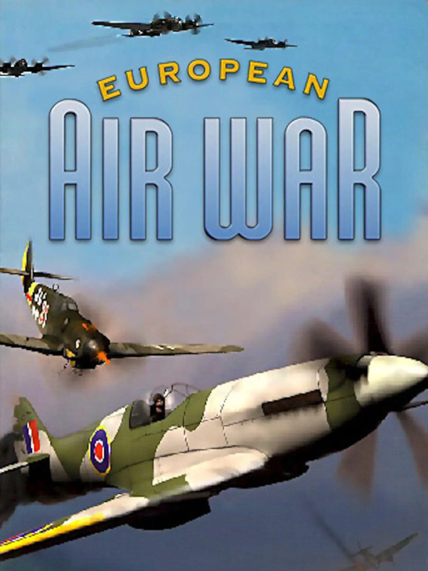 Picture of European Air War