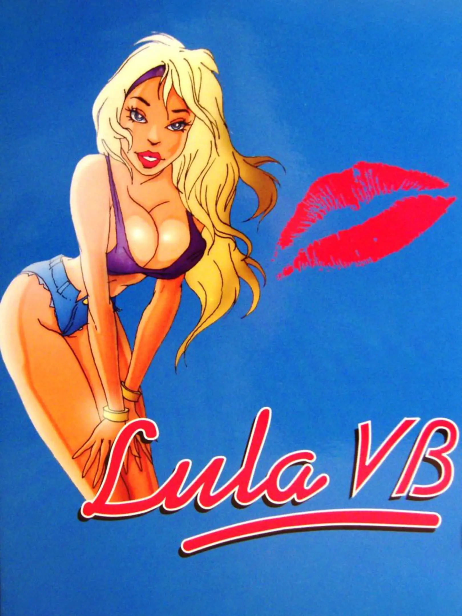 Picture of Lula Virtual Babe