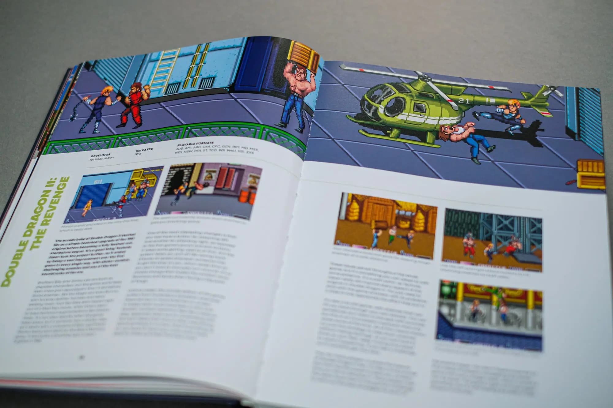 Picture of Go Straight: The Ultimate Guide to Side-Scrolling Beat-'Em-Ups 8