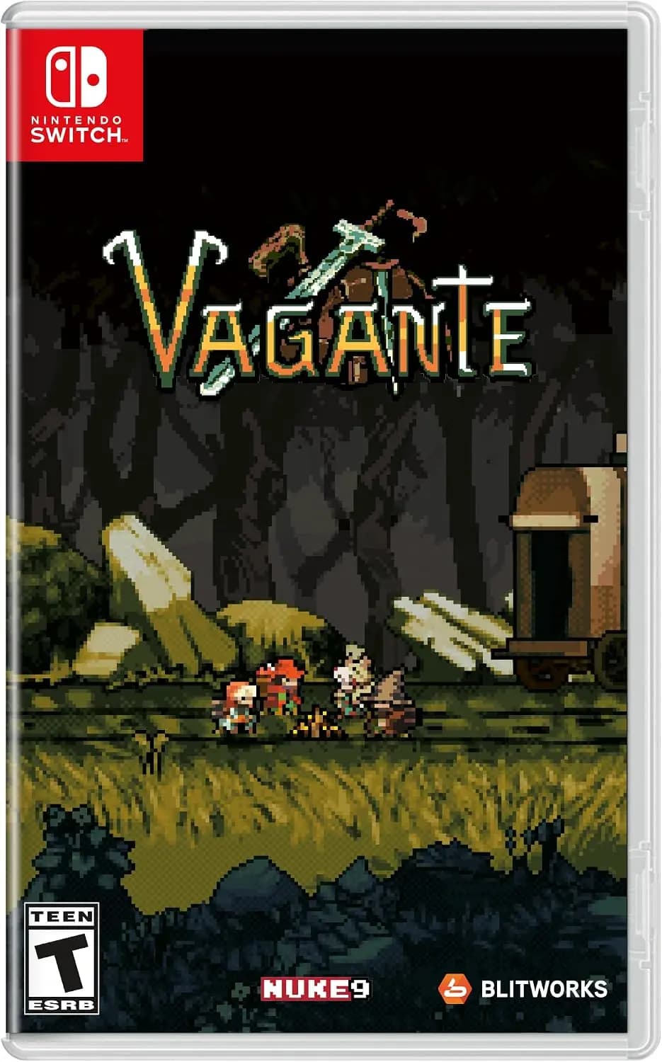 Picture of Vagante 1