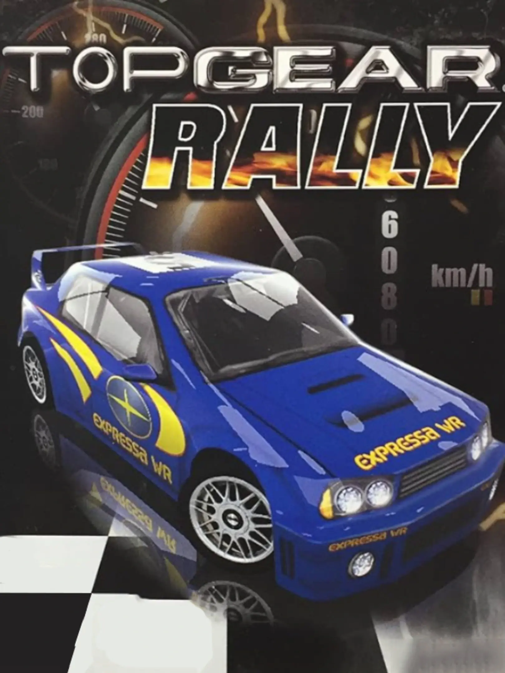 Picture of Top Gear Rally