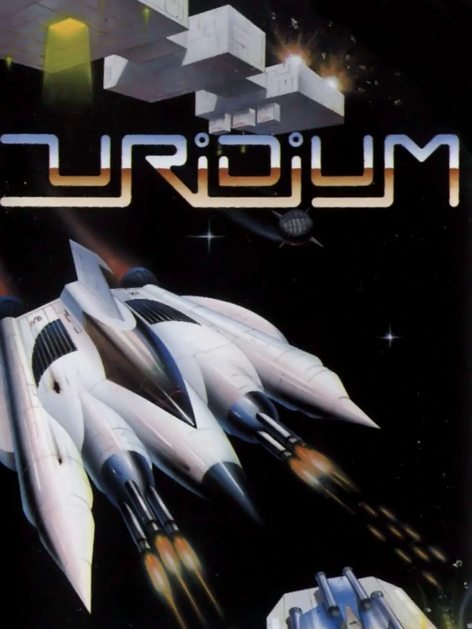 Picture of Uridium