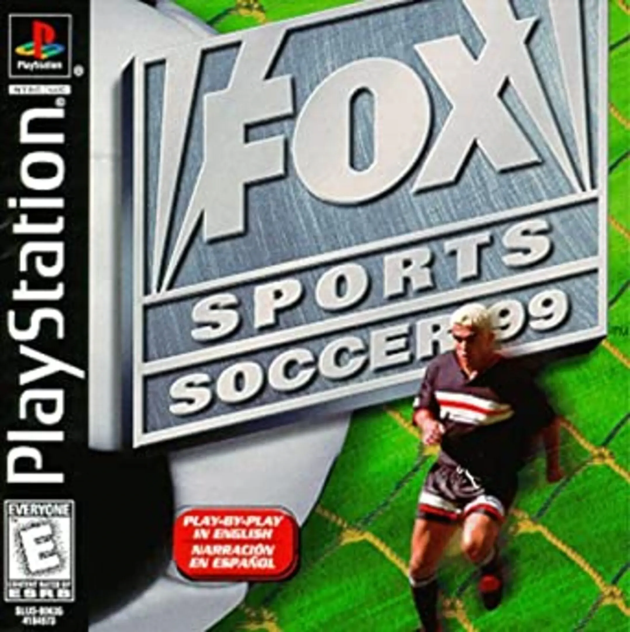Picture of Fox Sports Soccer '99