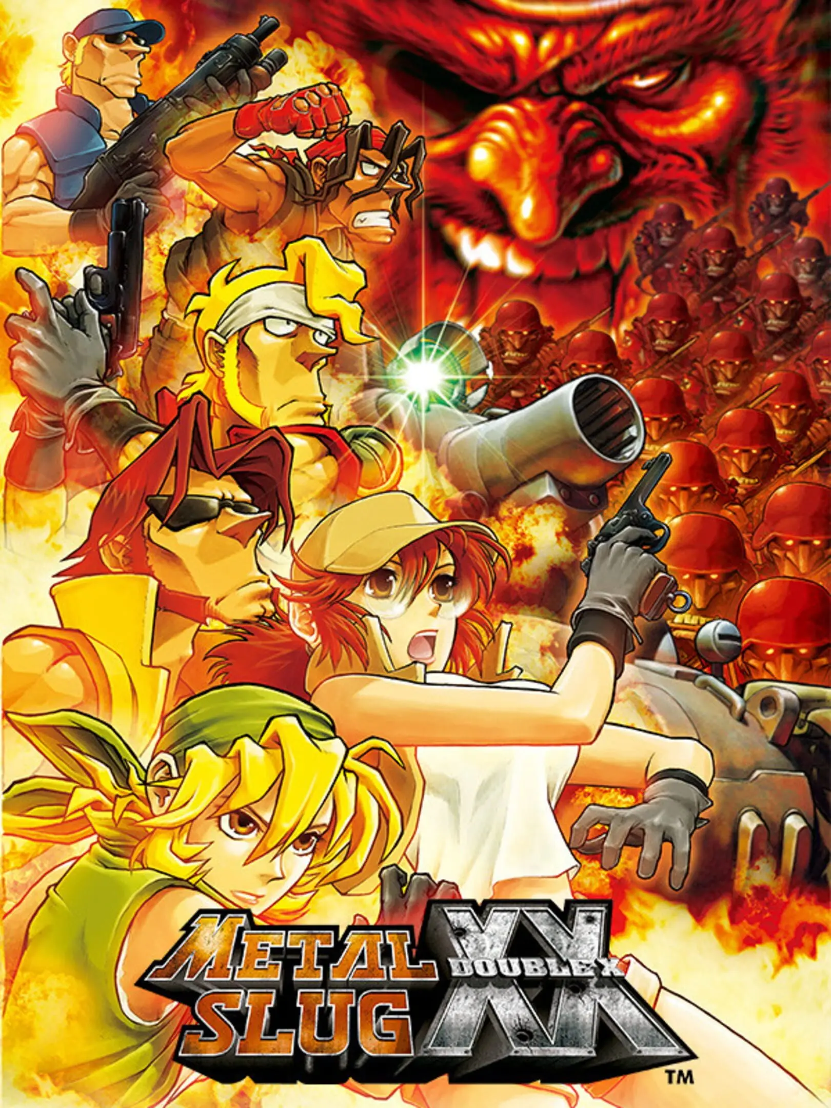 Picture of Metal Slug XX