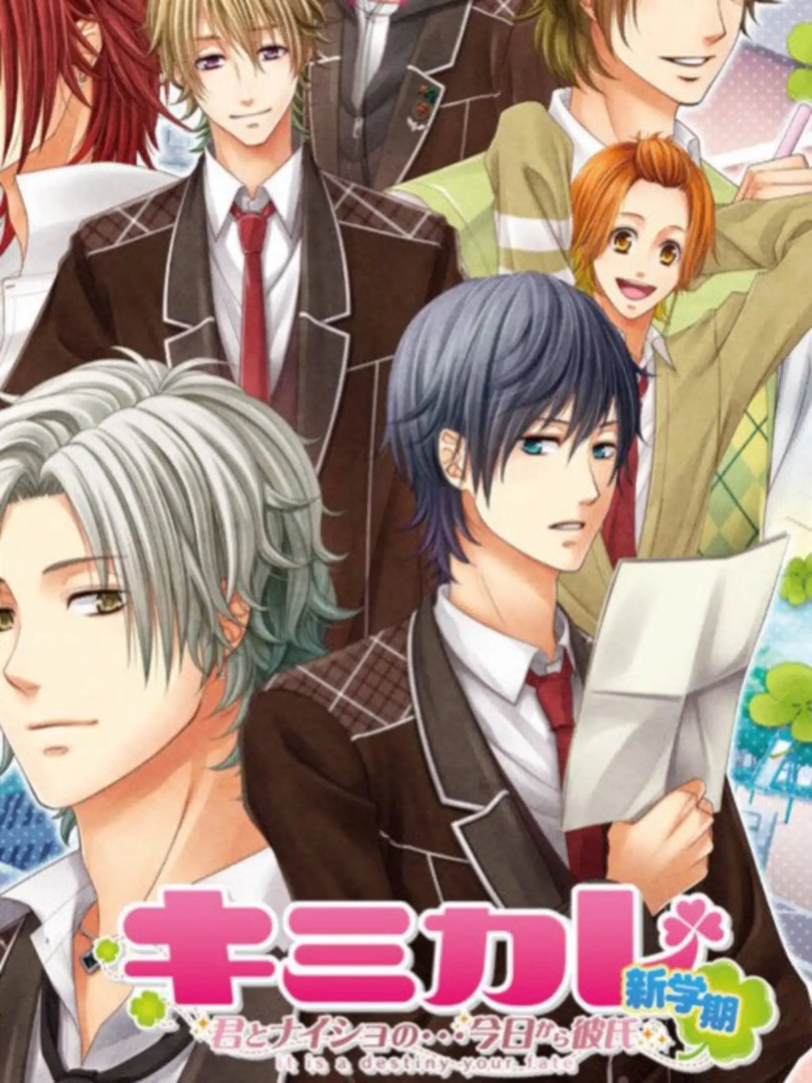 Picture of Kimikare: Shingakki