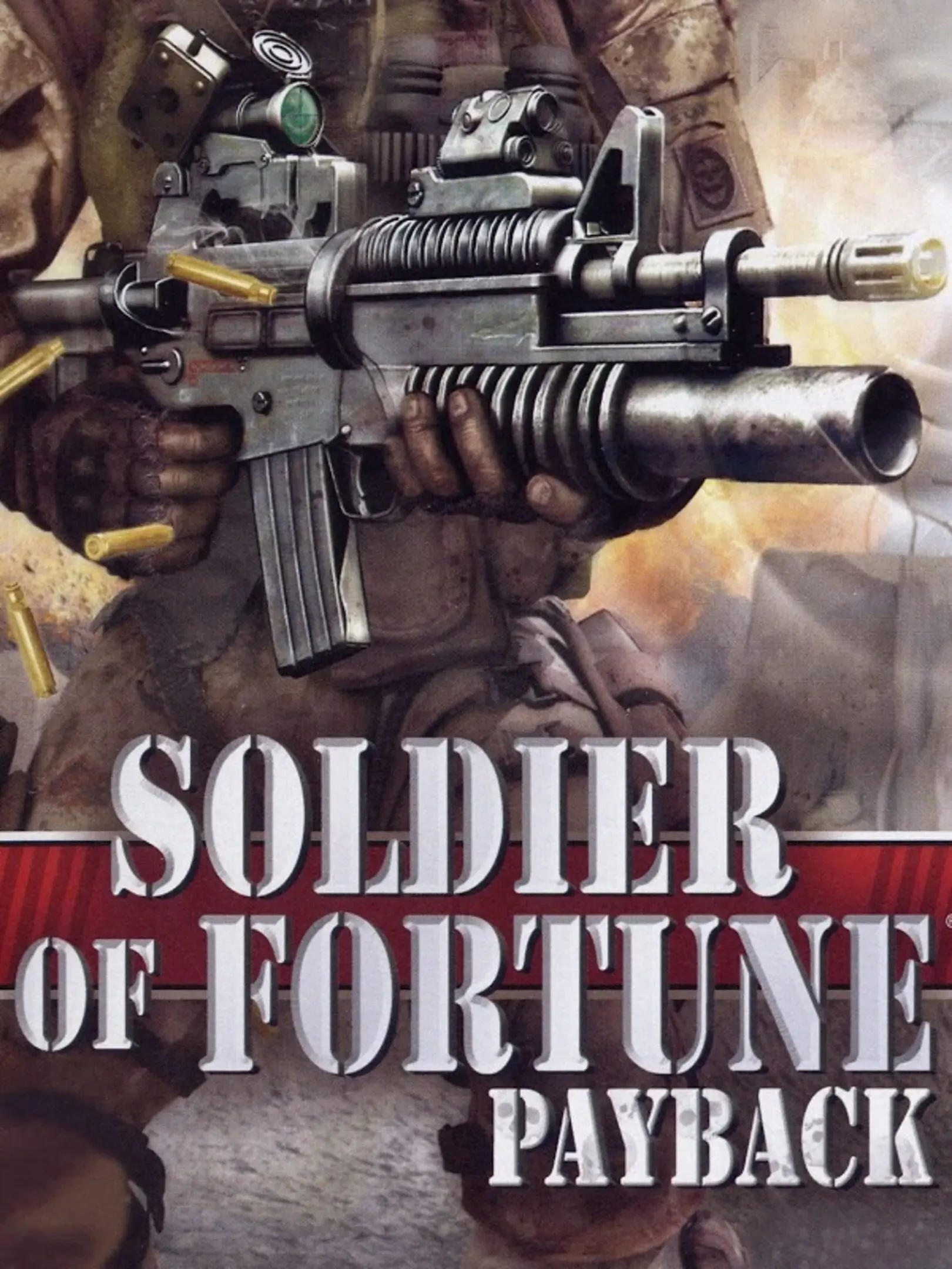 Picture of Soldier of Fortune: Payback