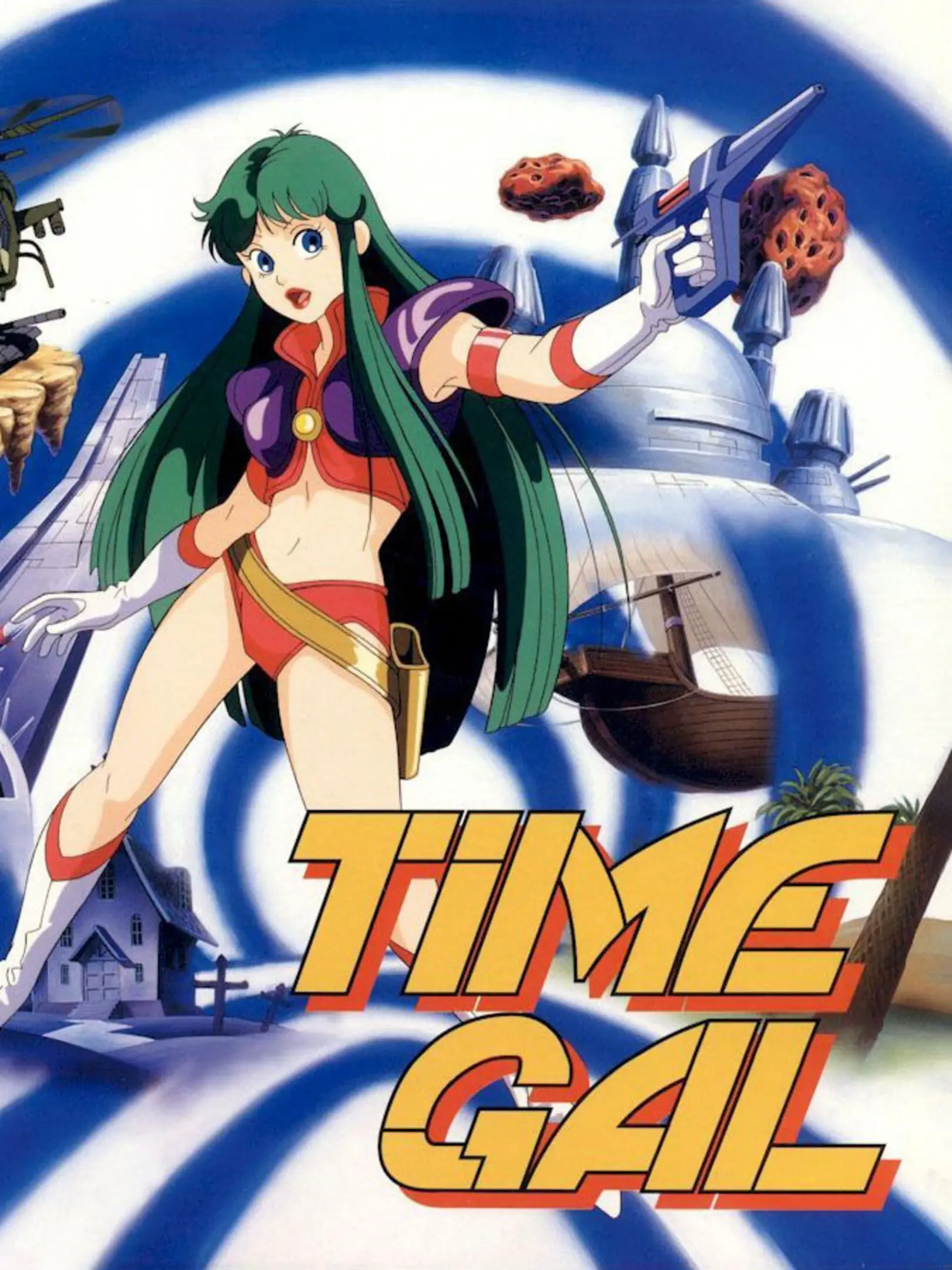 Picture of Time Gal
